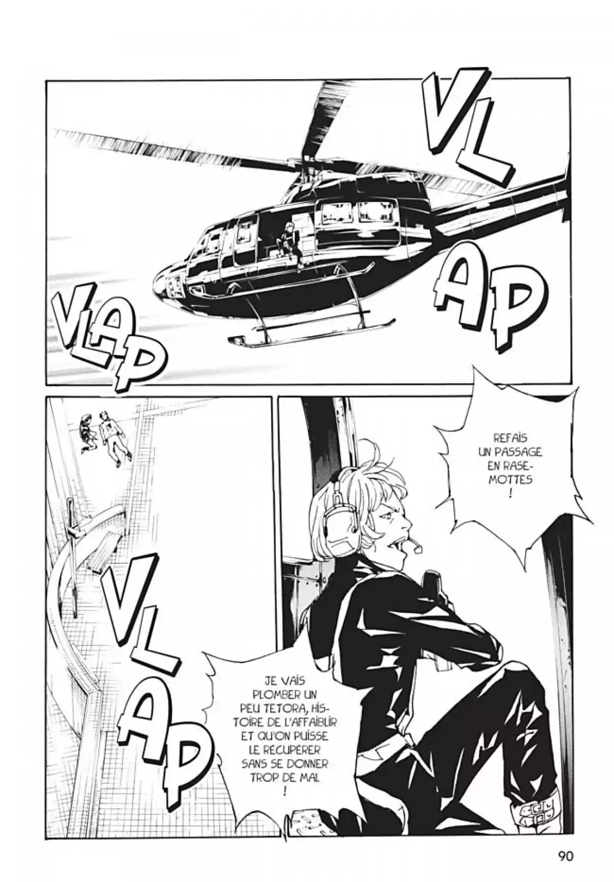 MPD-Psycho Volume 17 page 92