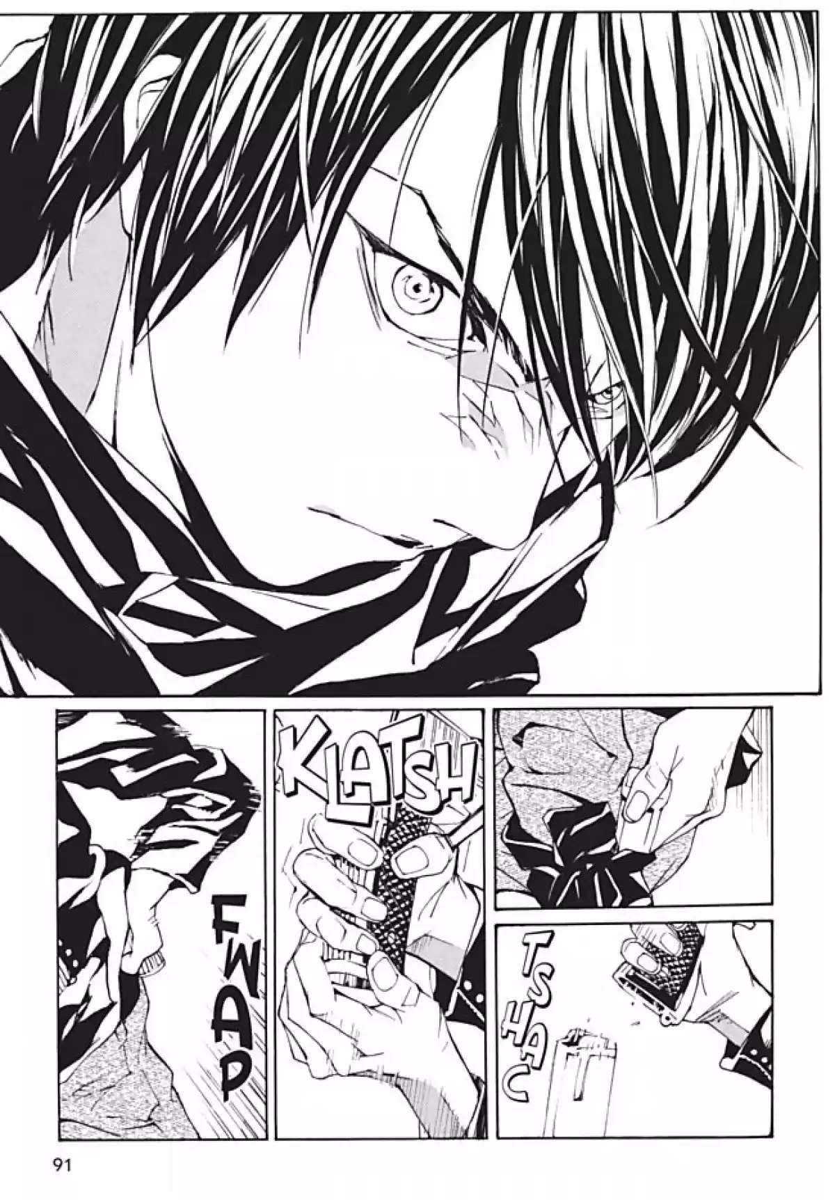 MPD-Psycho Volume 17 page 93