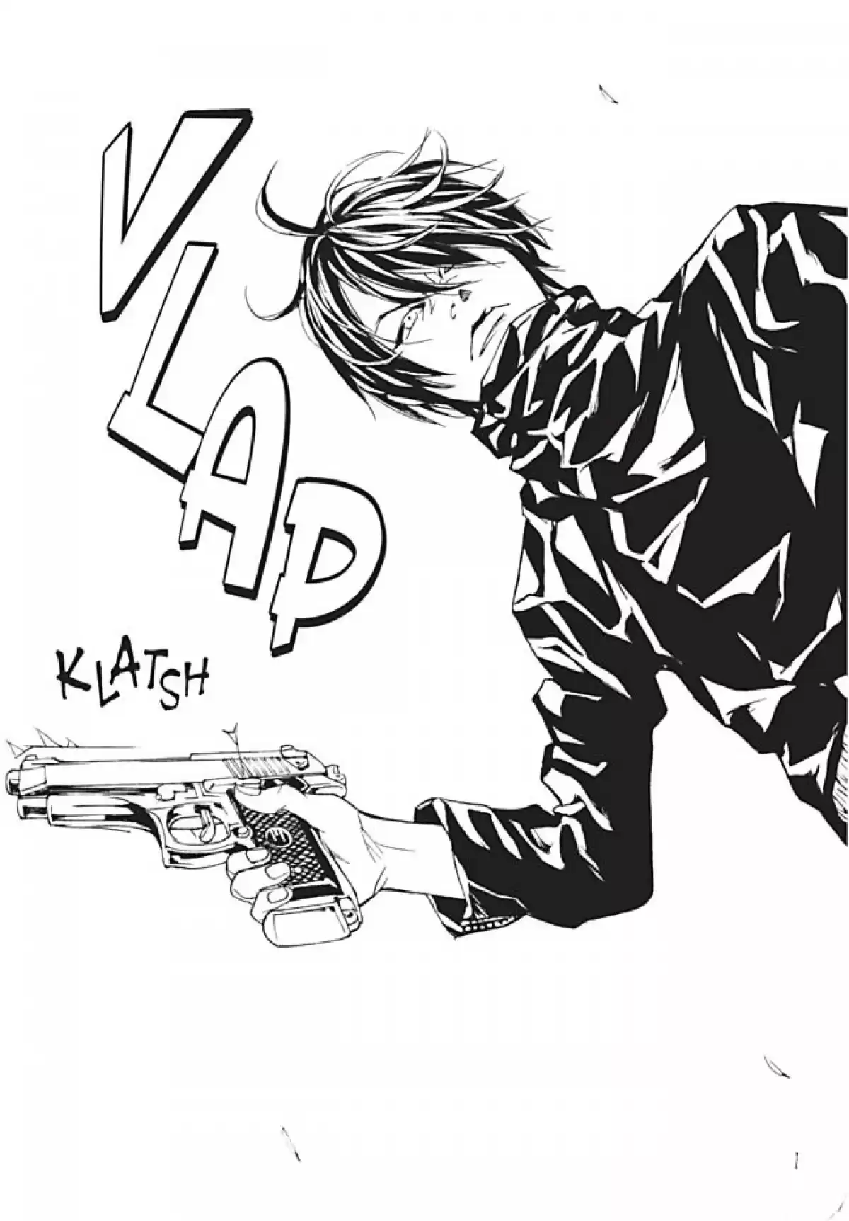 MPD-Psycho Volume 17 page 95