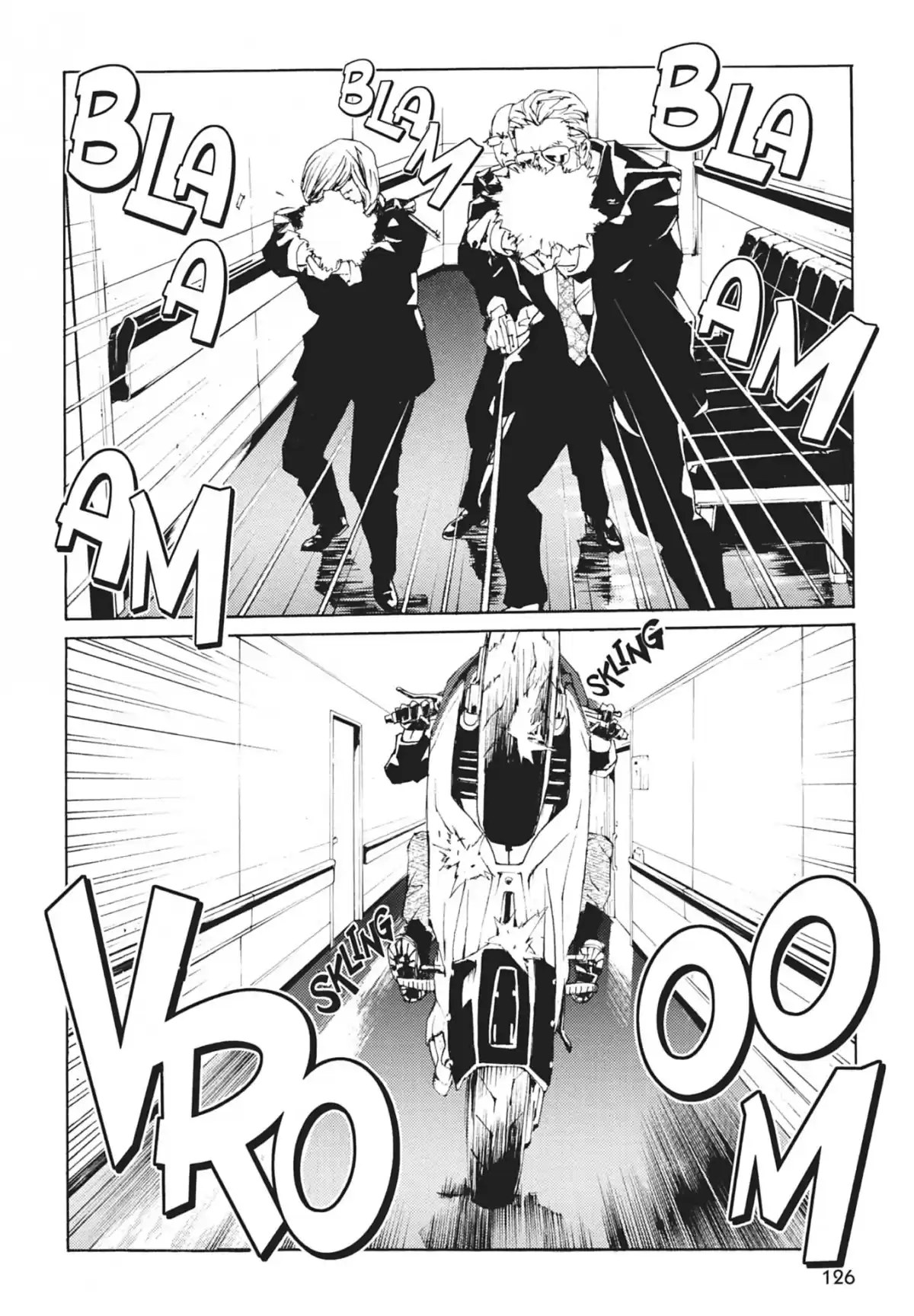 MPD-Psycho Volume 19 page 129