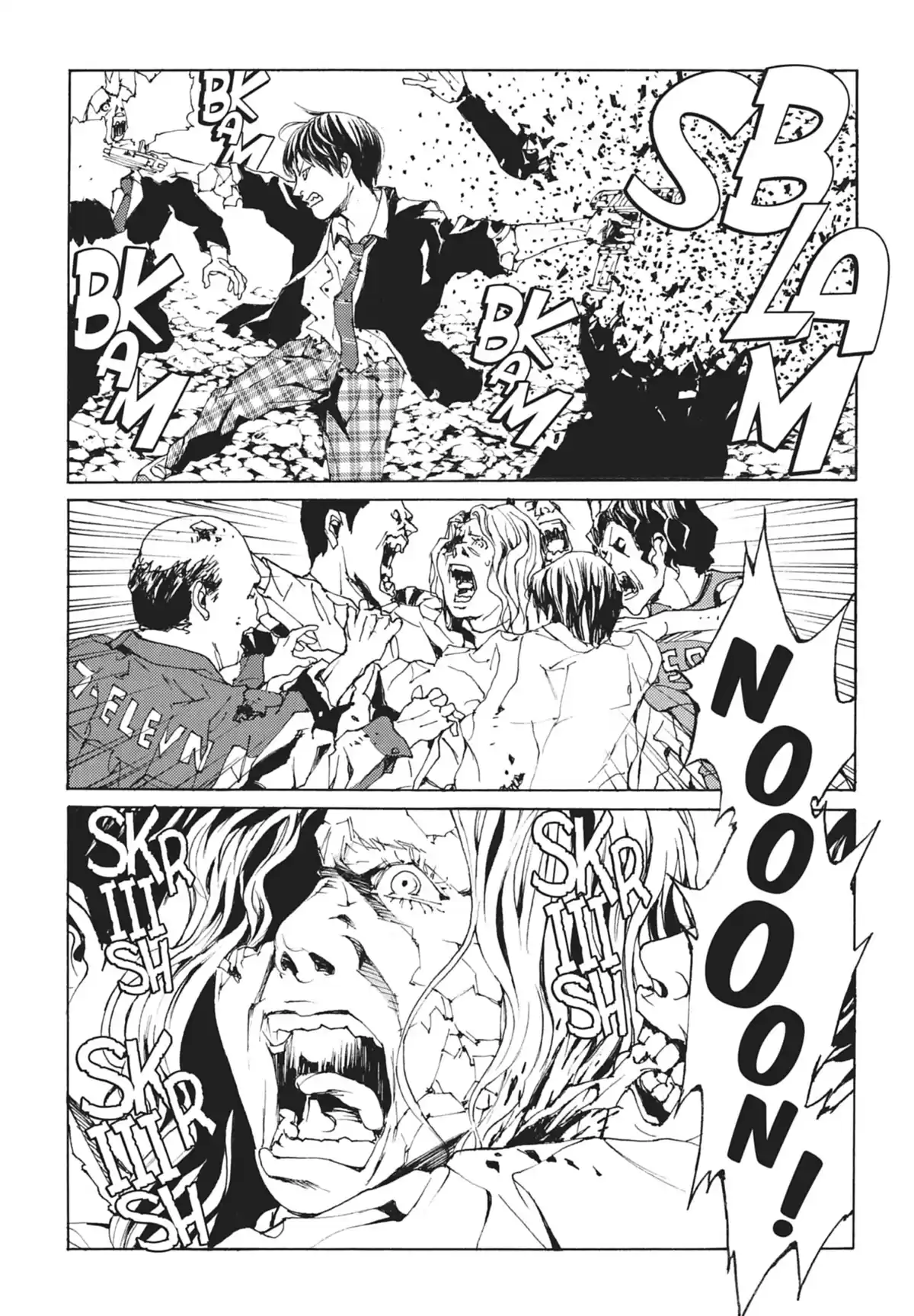 MPD-Psycho Volume 22 page 83