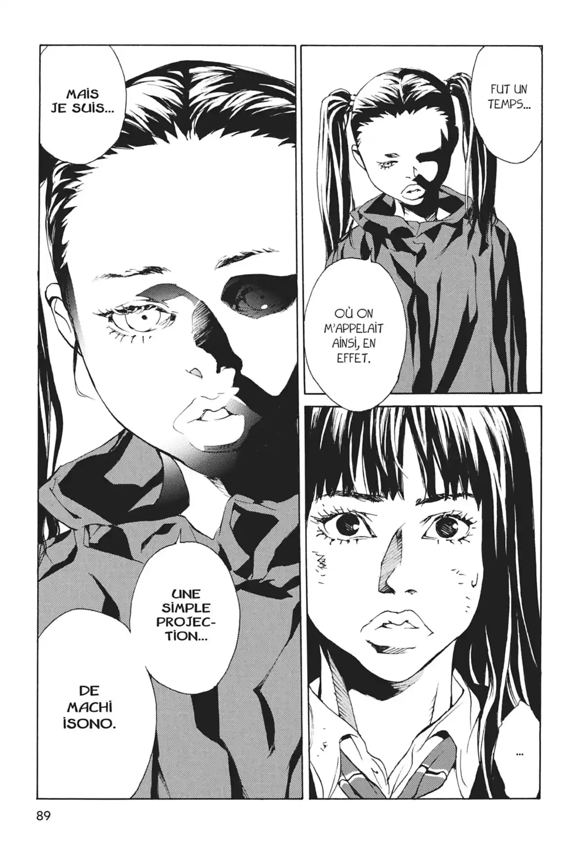MPD-Psycho Volume 22 page 92