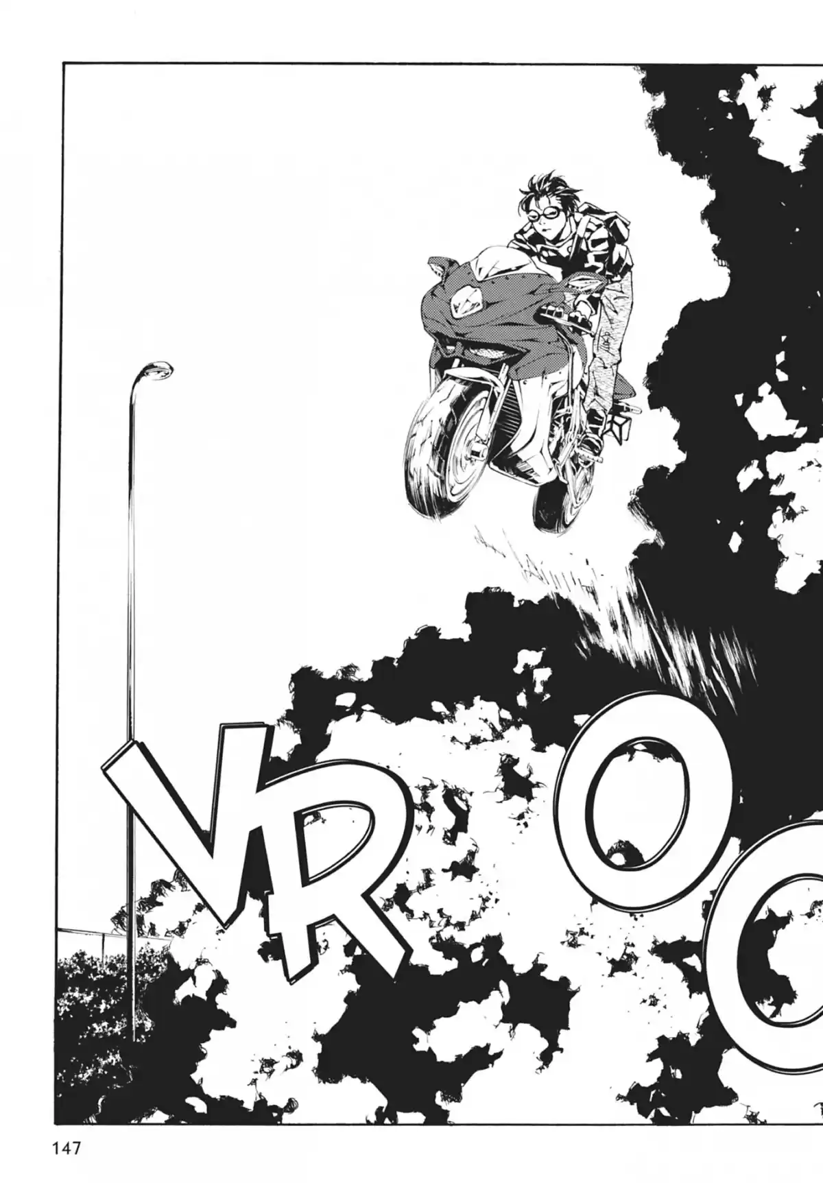 MPD-Psycho Volume 18 page 149