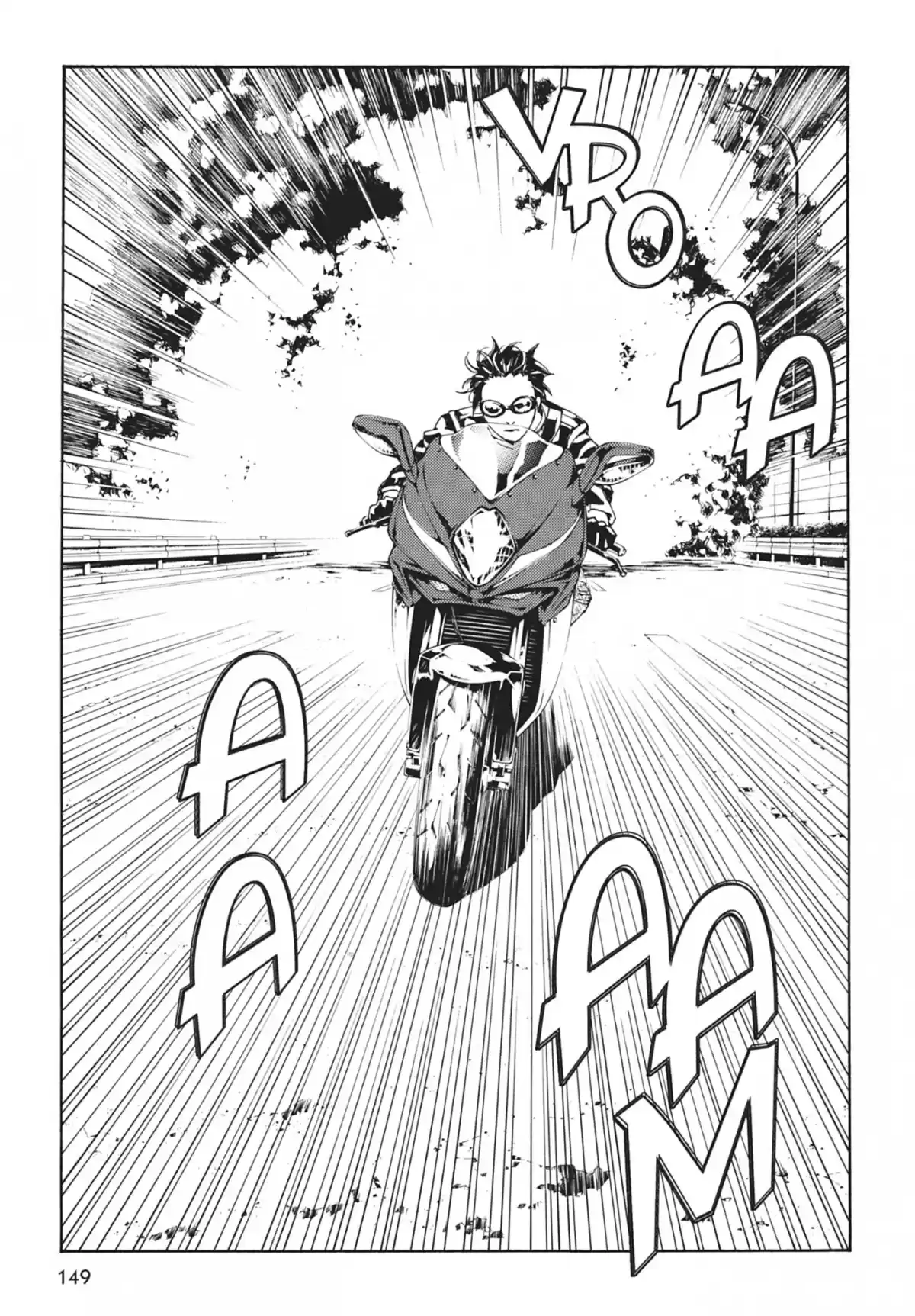 MPD-Psycho Volume 18 page 151