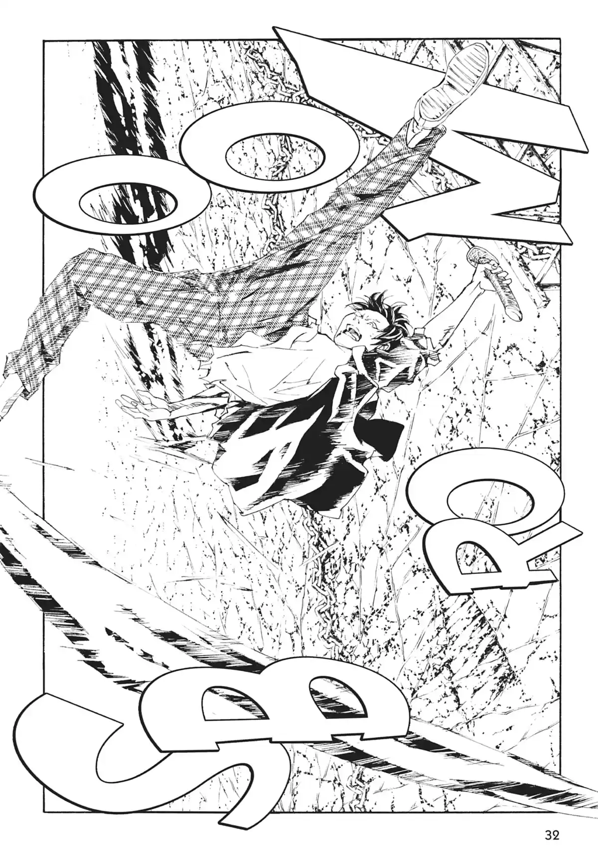 MPD-Psycho Volume 24 page 32