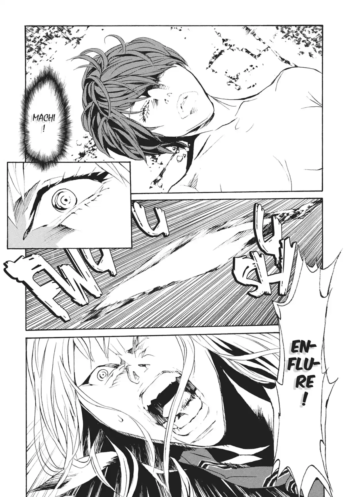 MPD-Psycho Volume 23 page 100