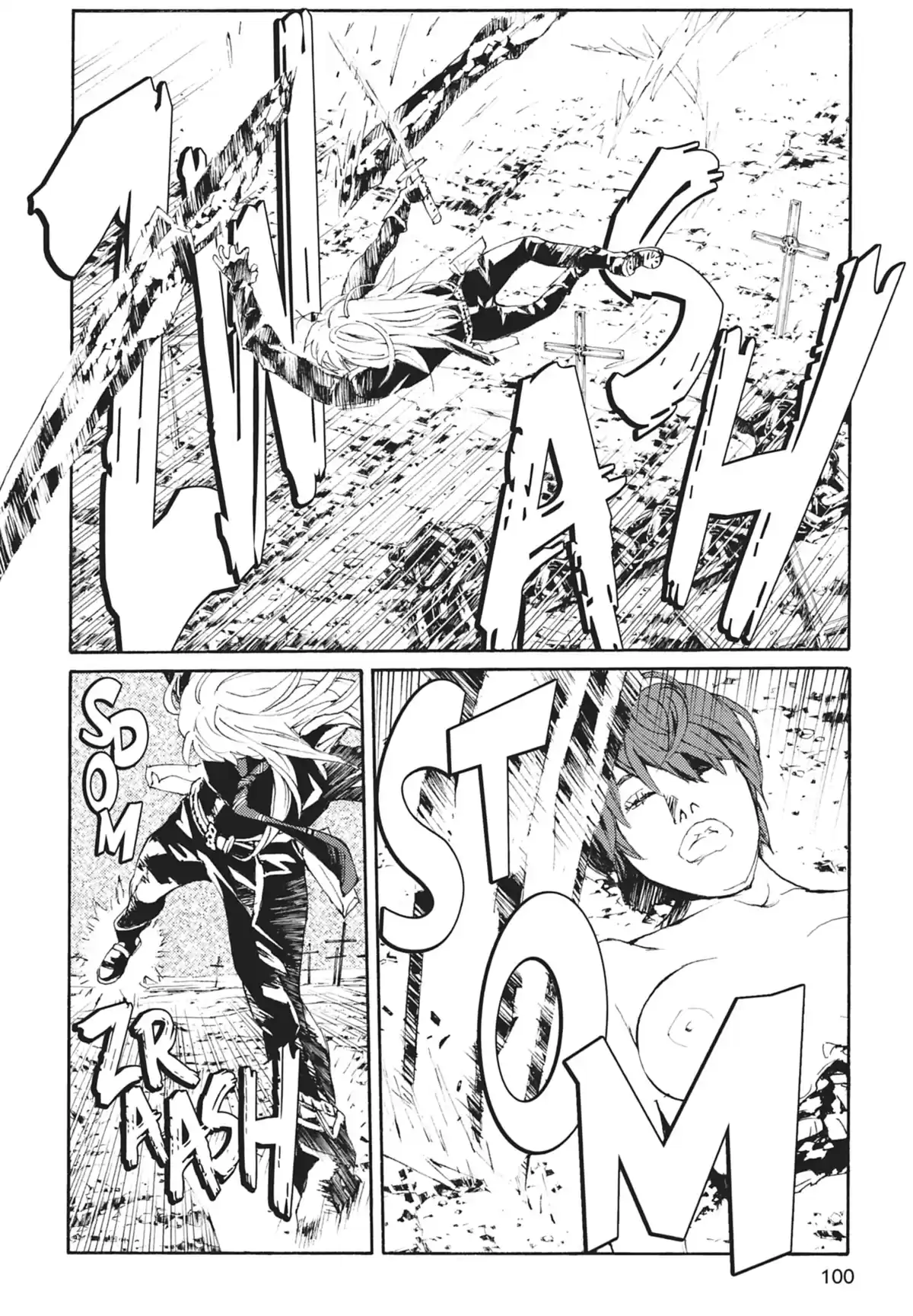 MPD-Psycho Volume 23 page 102