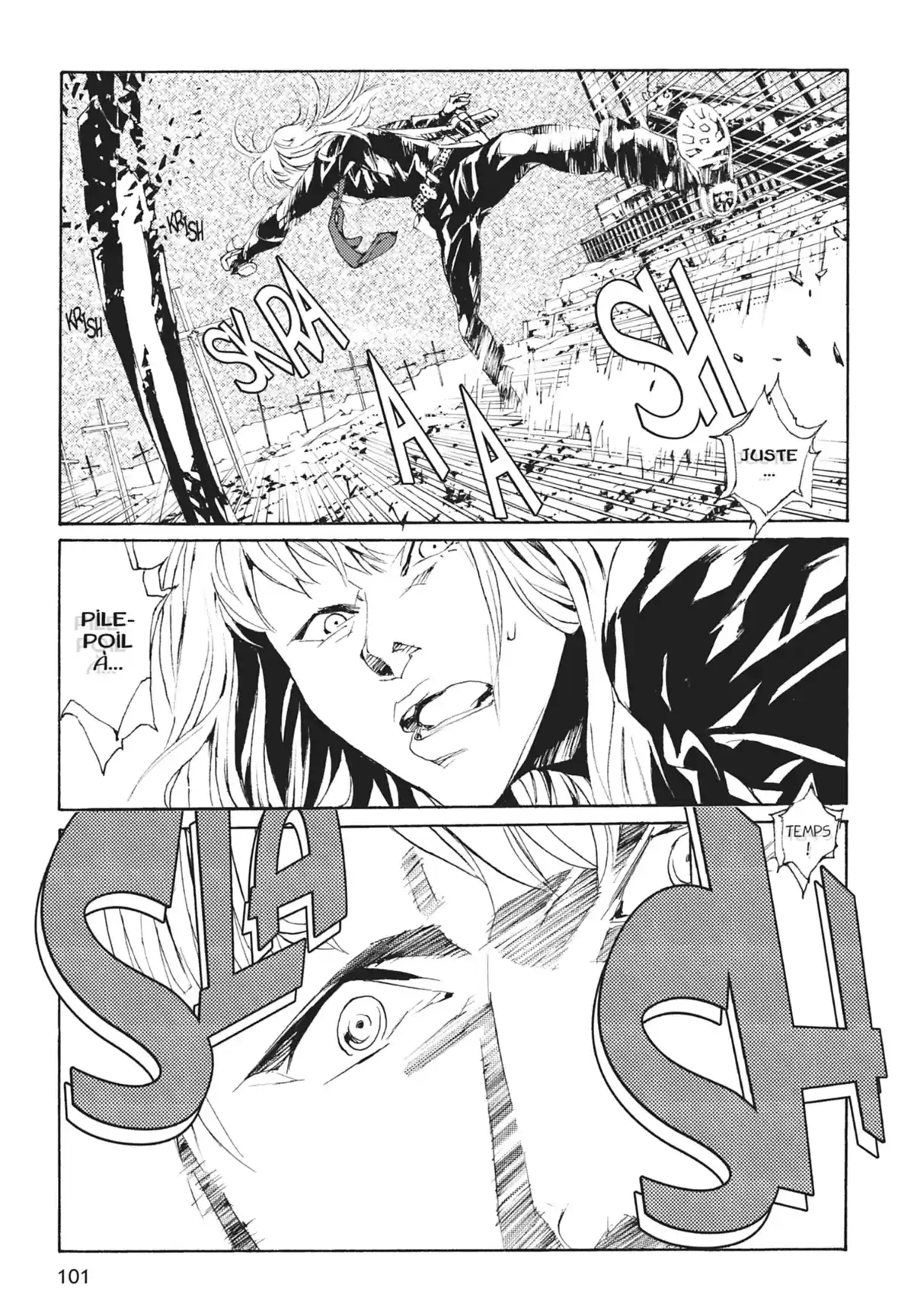 MPD-Psycho Volume 23 page 103