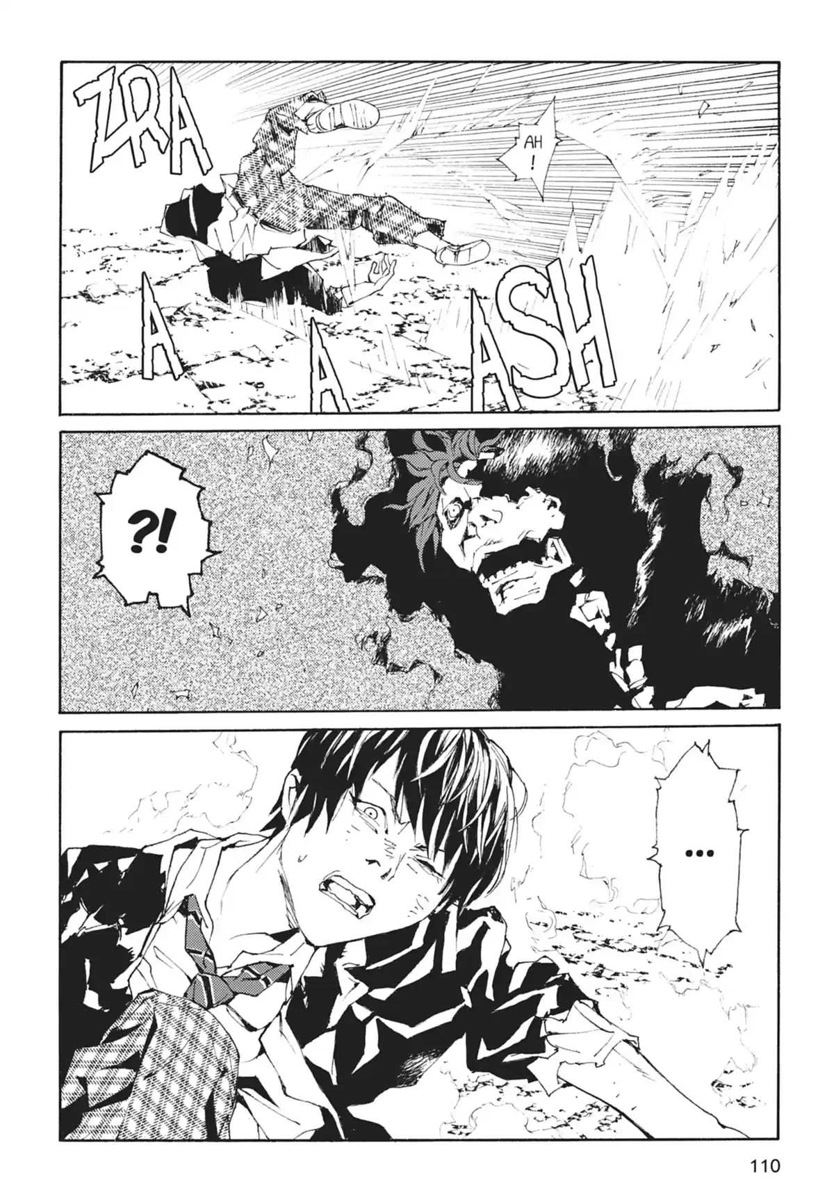 MPD-Psycho Volume 23 page 112