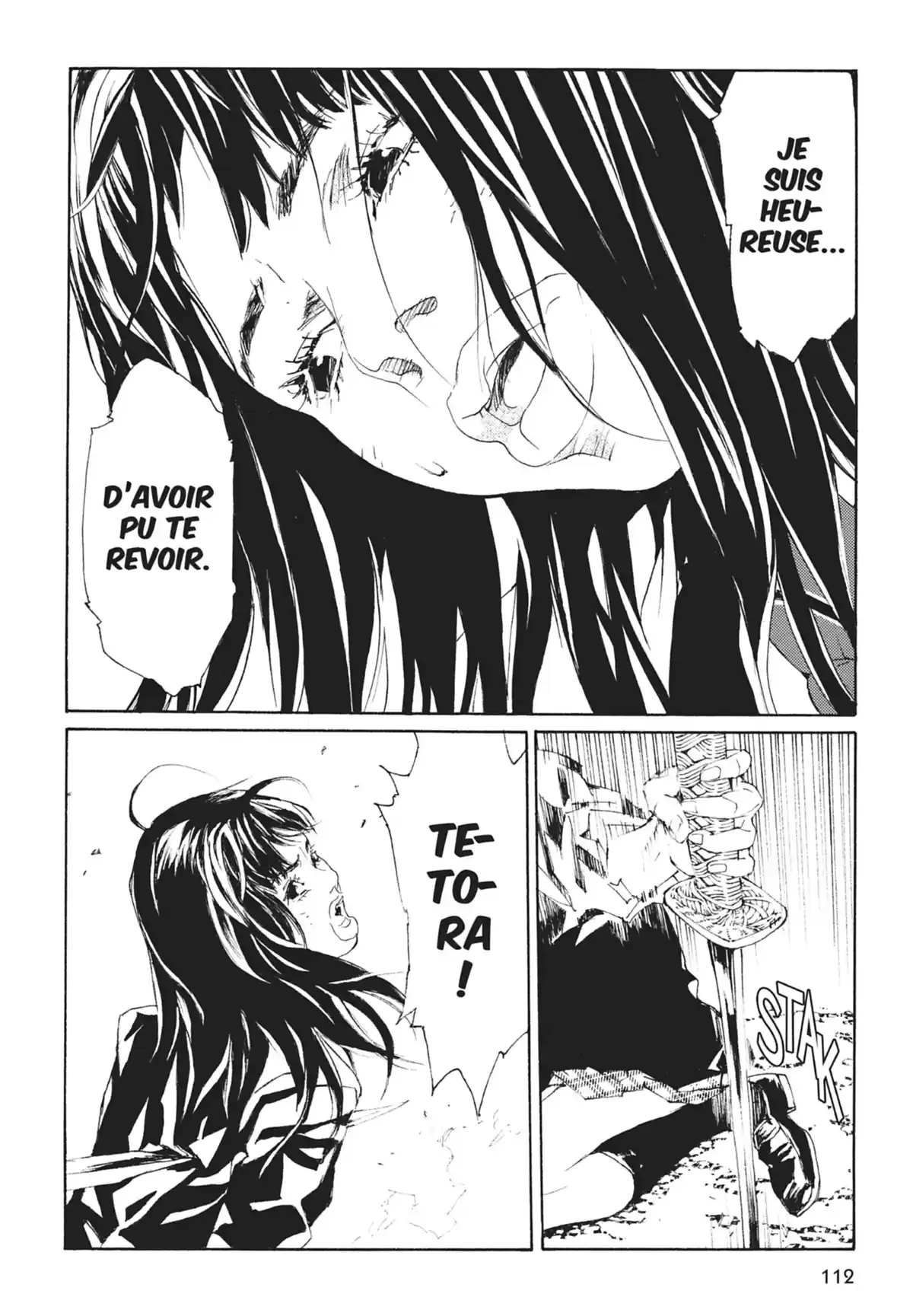 MPD-Psycho Volume 23 page 114