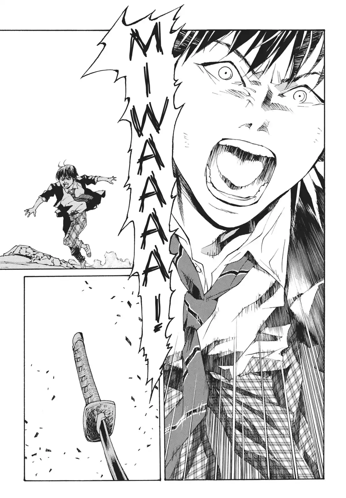 MPD-Psycho Volume 23 page 120