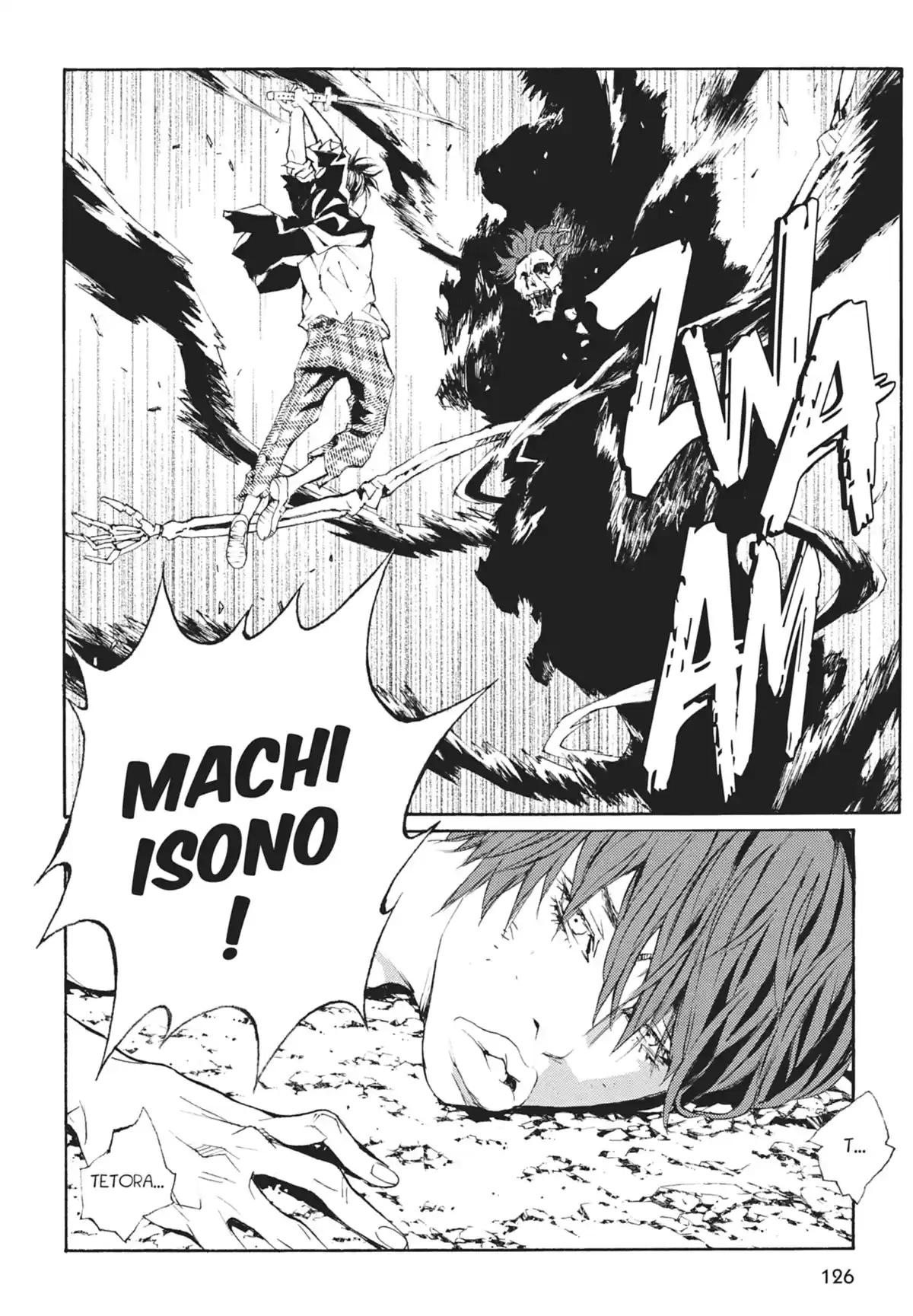 MPD-Psycho Volume 23 page 128