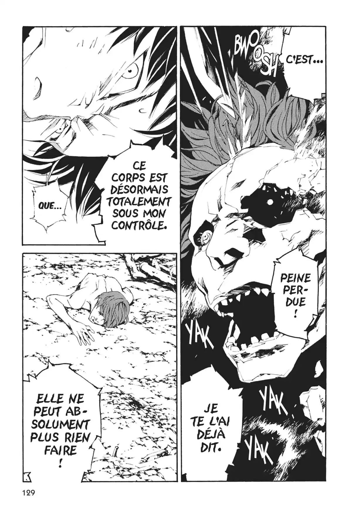 MPD-Psycho Volume 23 page 131