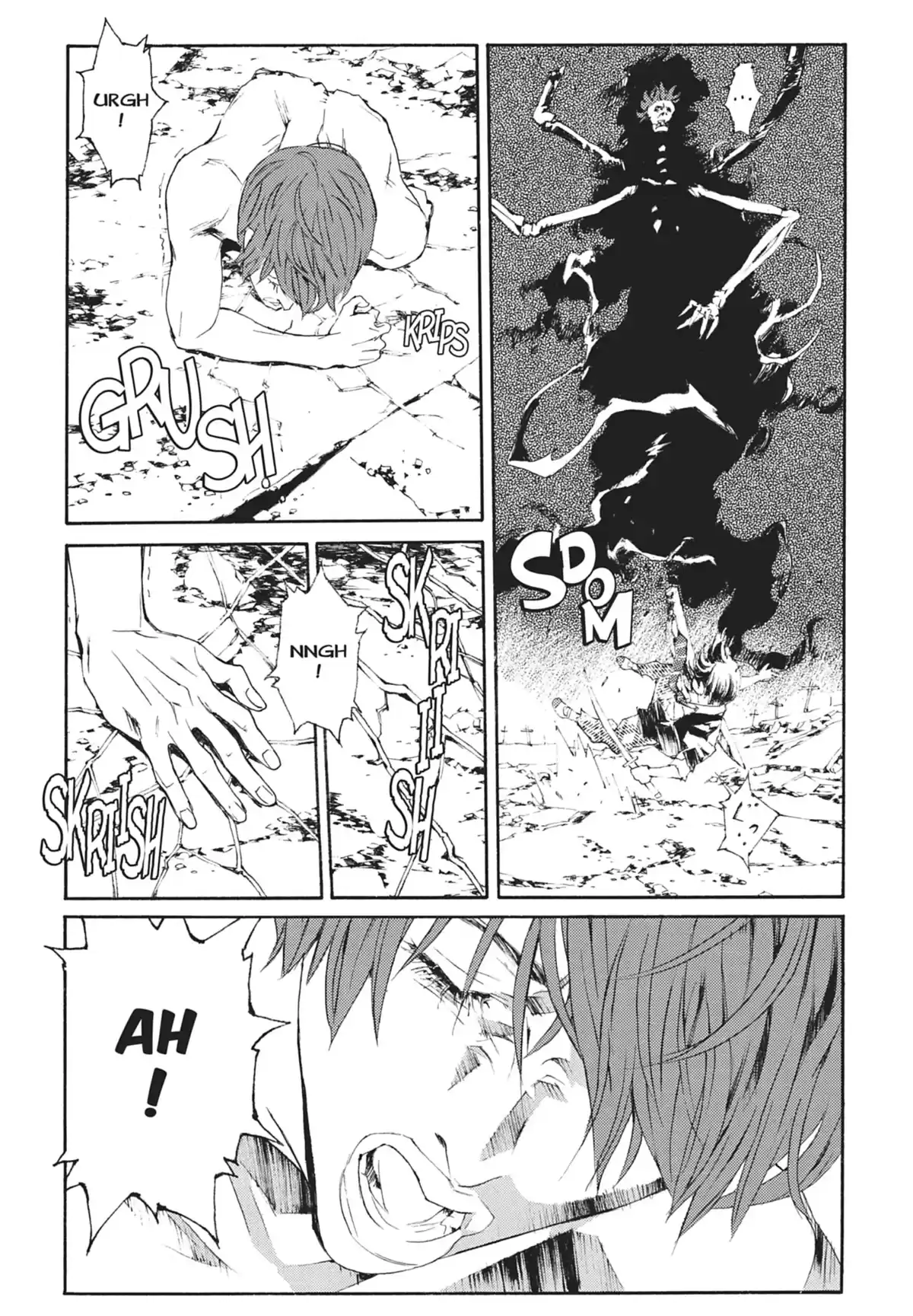 MPD-Psycho Volume 23 page 139
