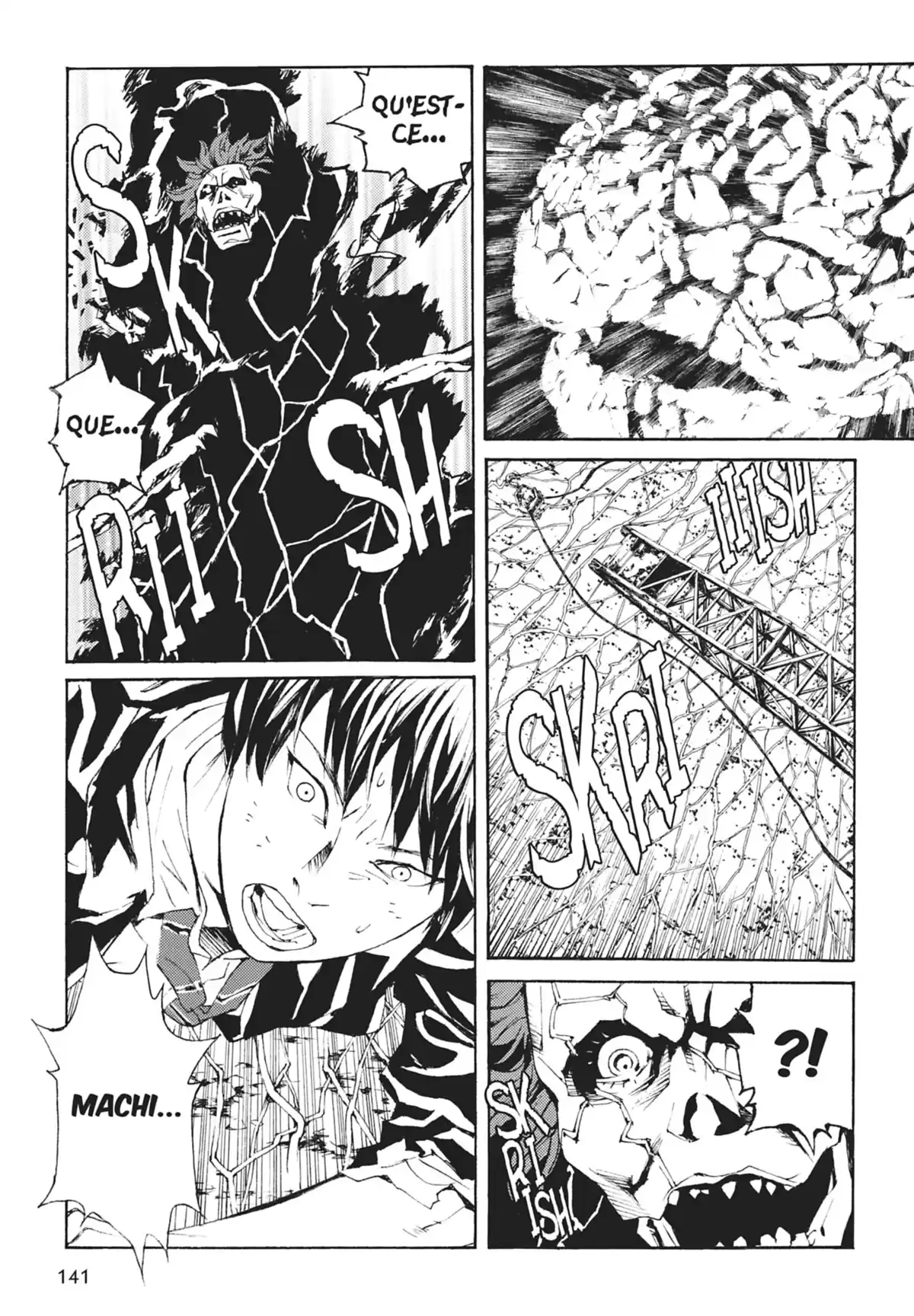 MPD-Psycho Volume 23 page 143