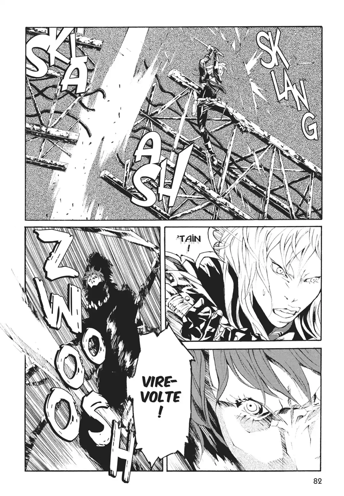 MPD-Psycho Volume 23 page 84
