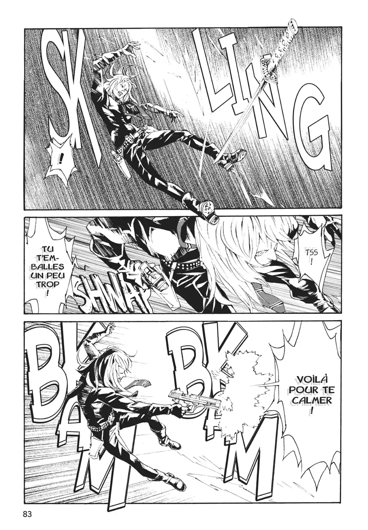 MPD-Psycho Volume 23 page 85