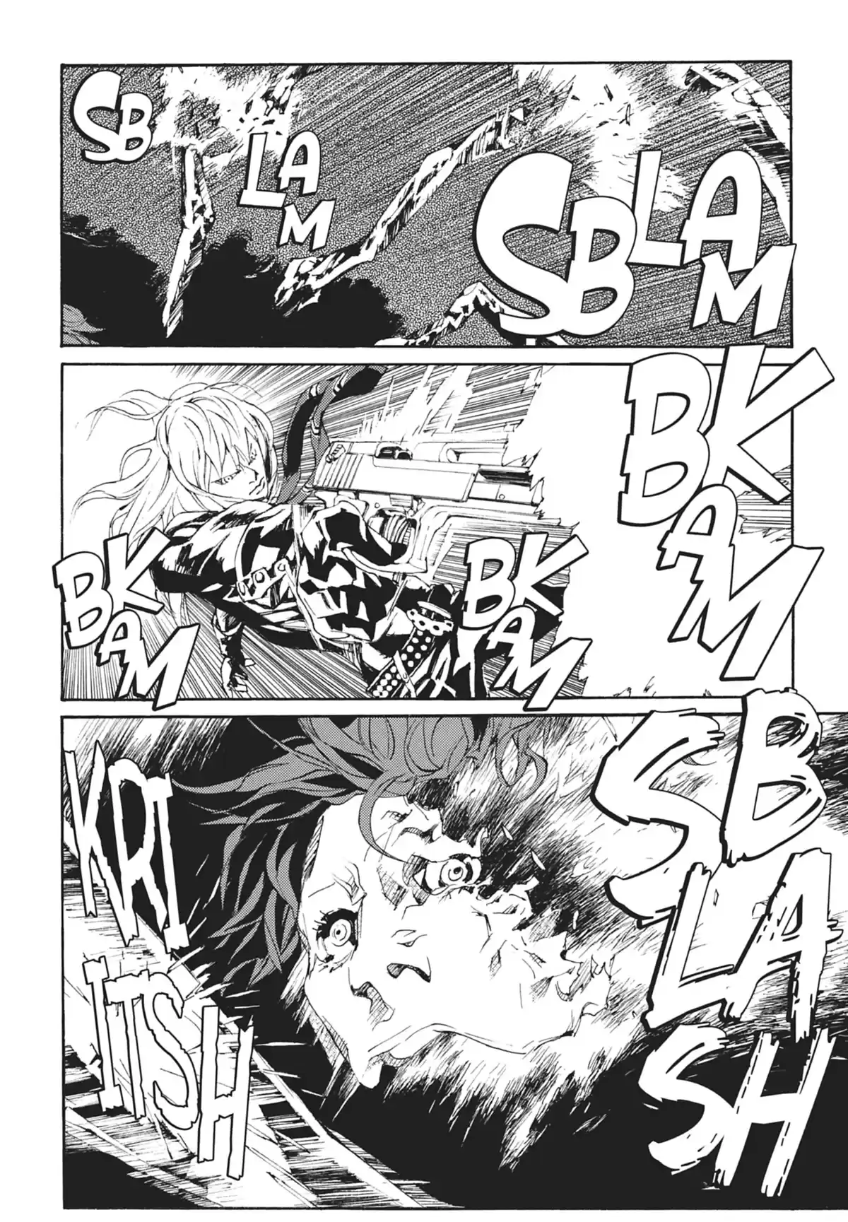 MPD-Psycho Volume 23 page 86