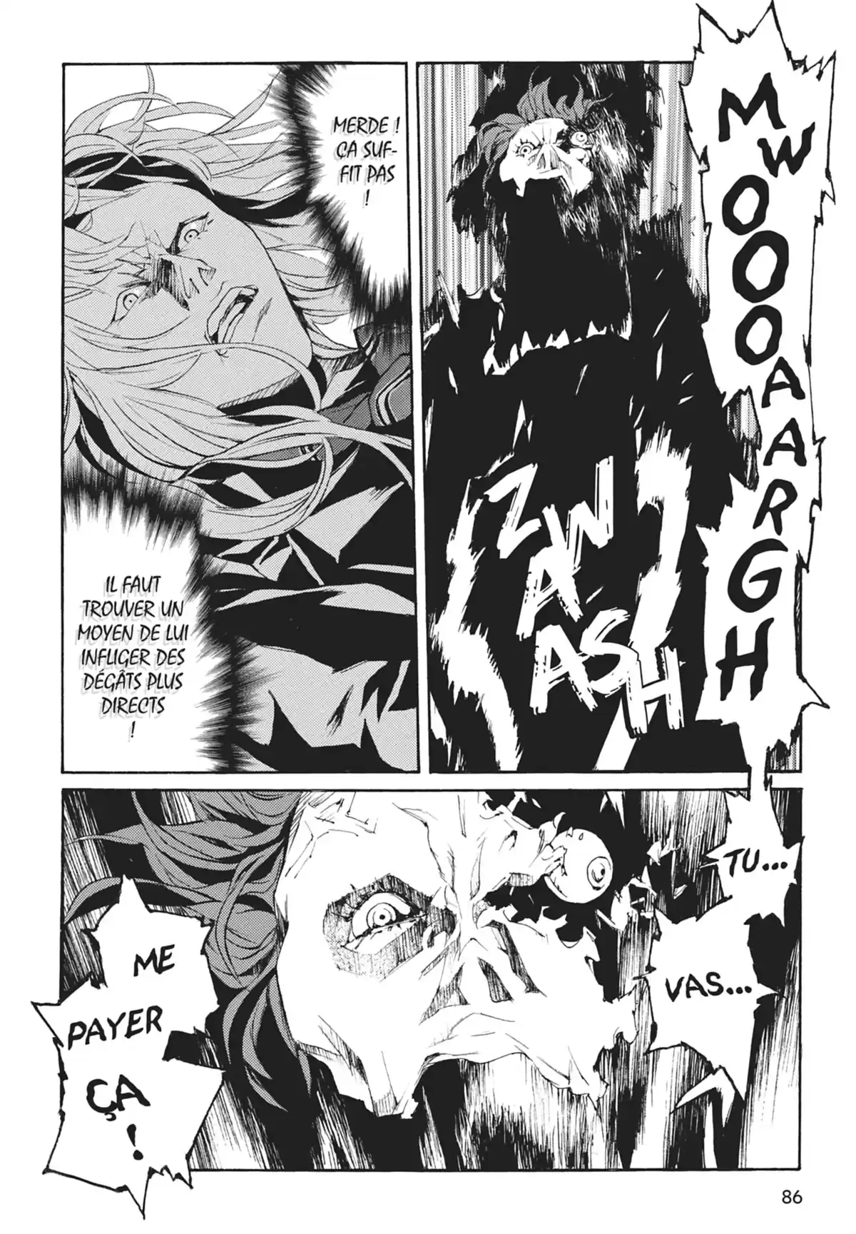 MPD-Psycho Volume 23 page 88