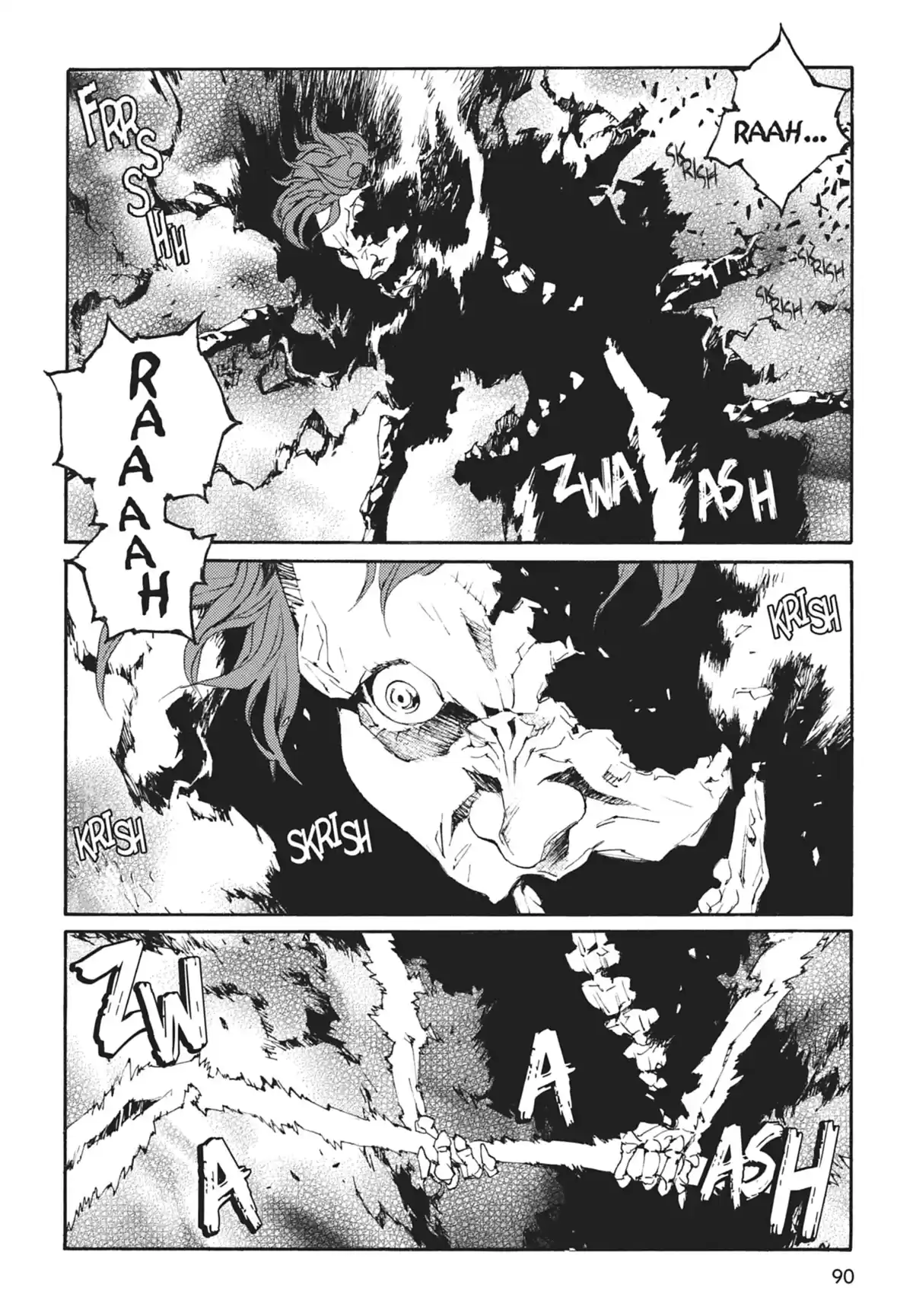 MPD-Psycho Volume 23 page 92