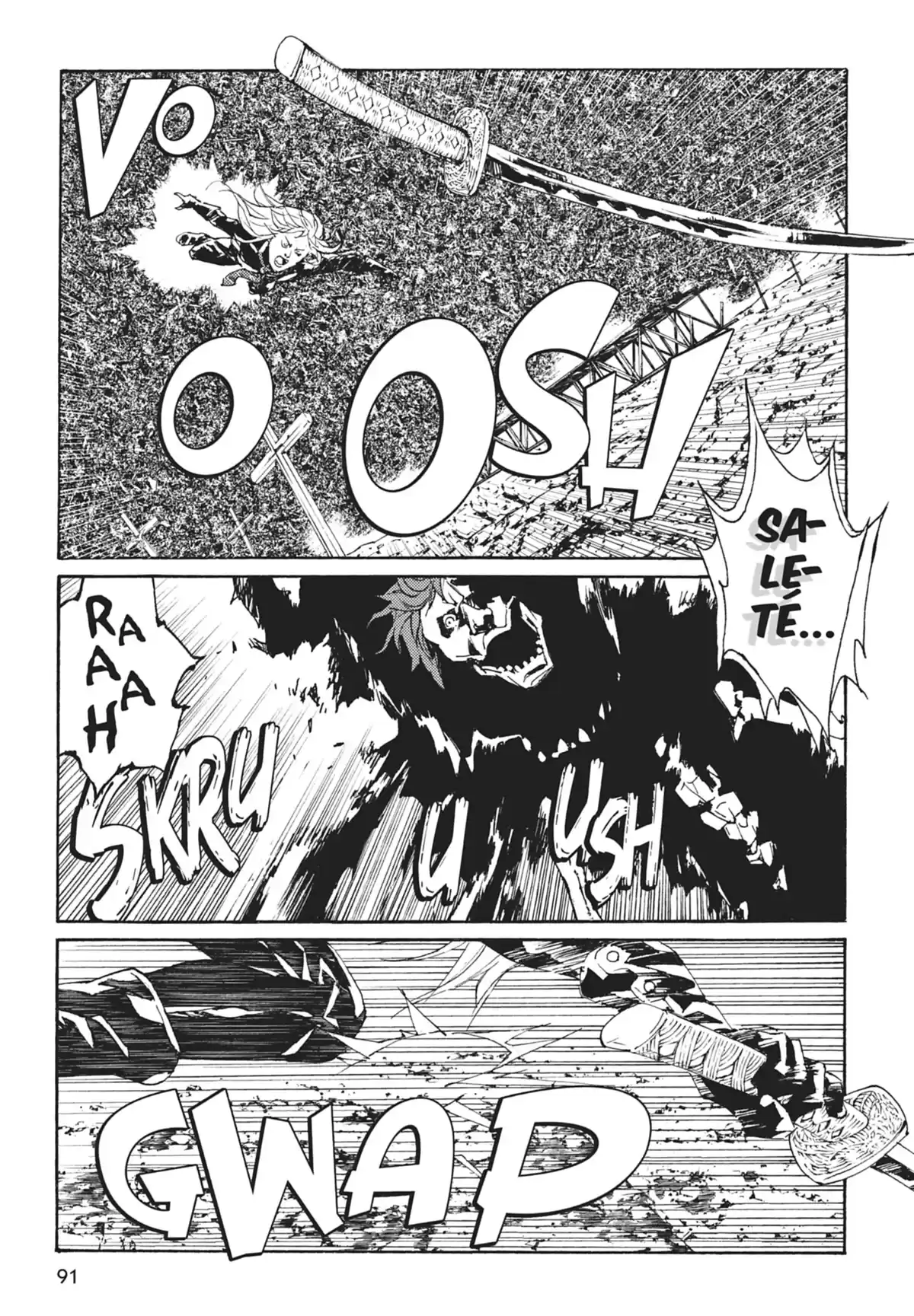 MPD-Psycho Volume 23 page 93