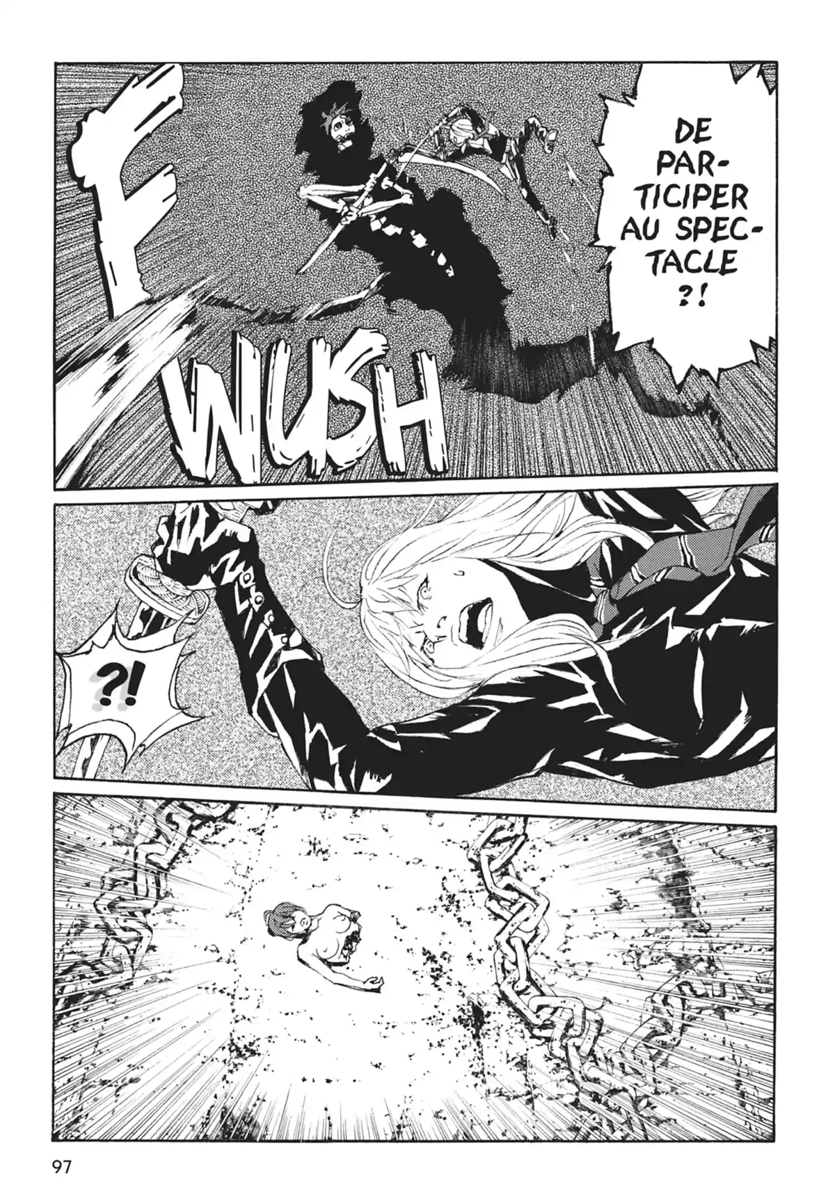 MPD-Psycho Volume 23 page 99