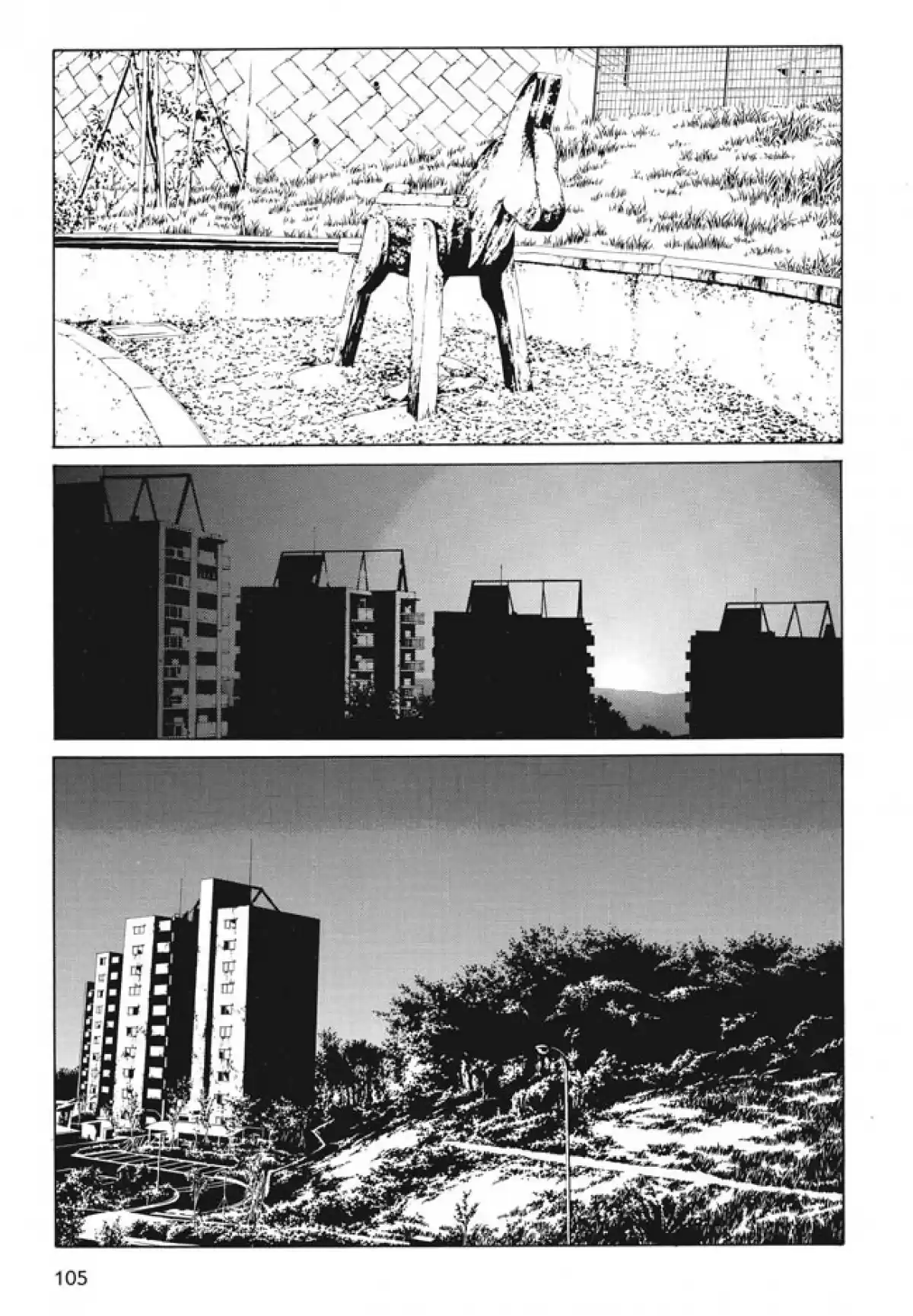 MPD-Psycho Volume 5 page 101