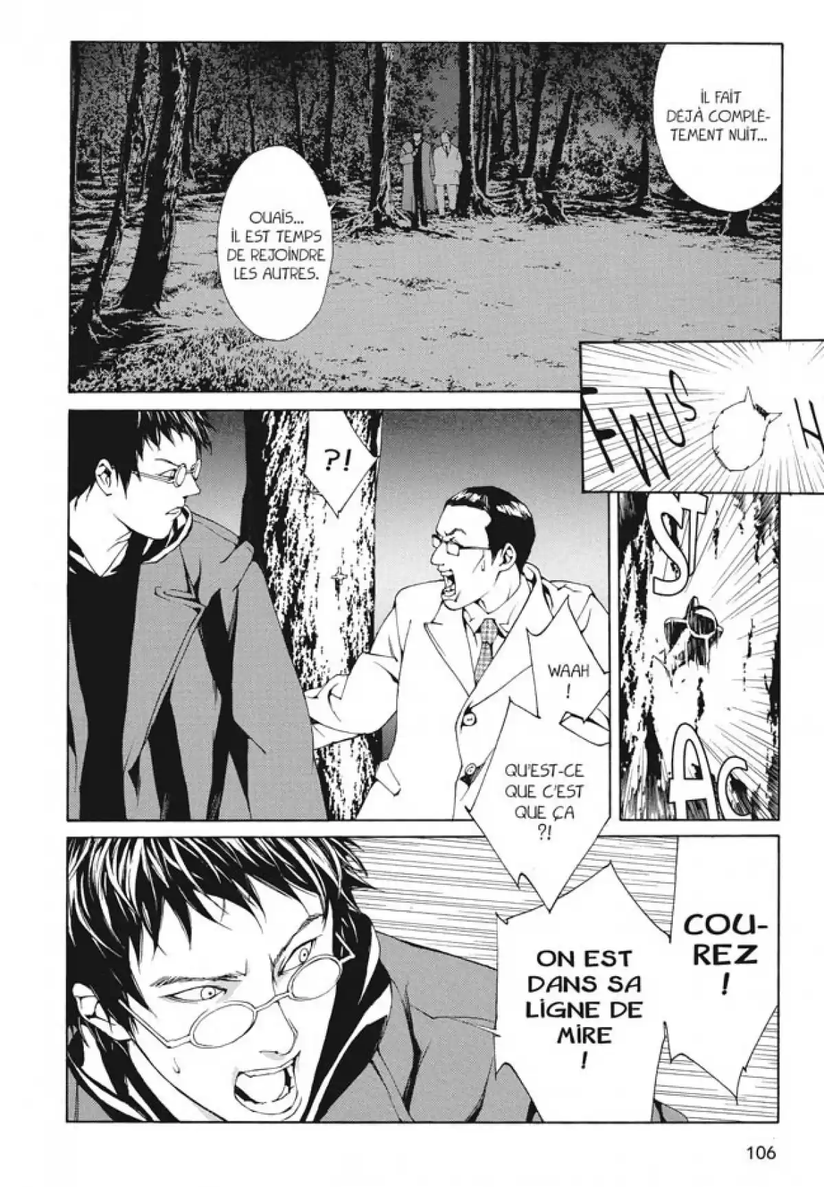 MPD-Psycho Volume 5 page 102