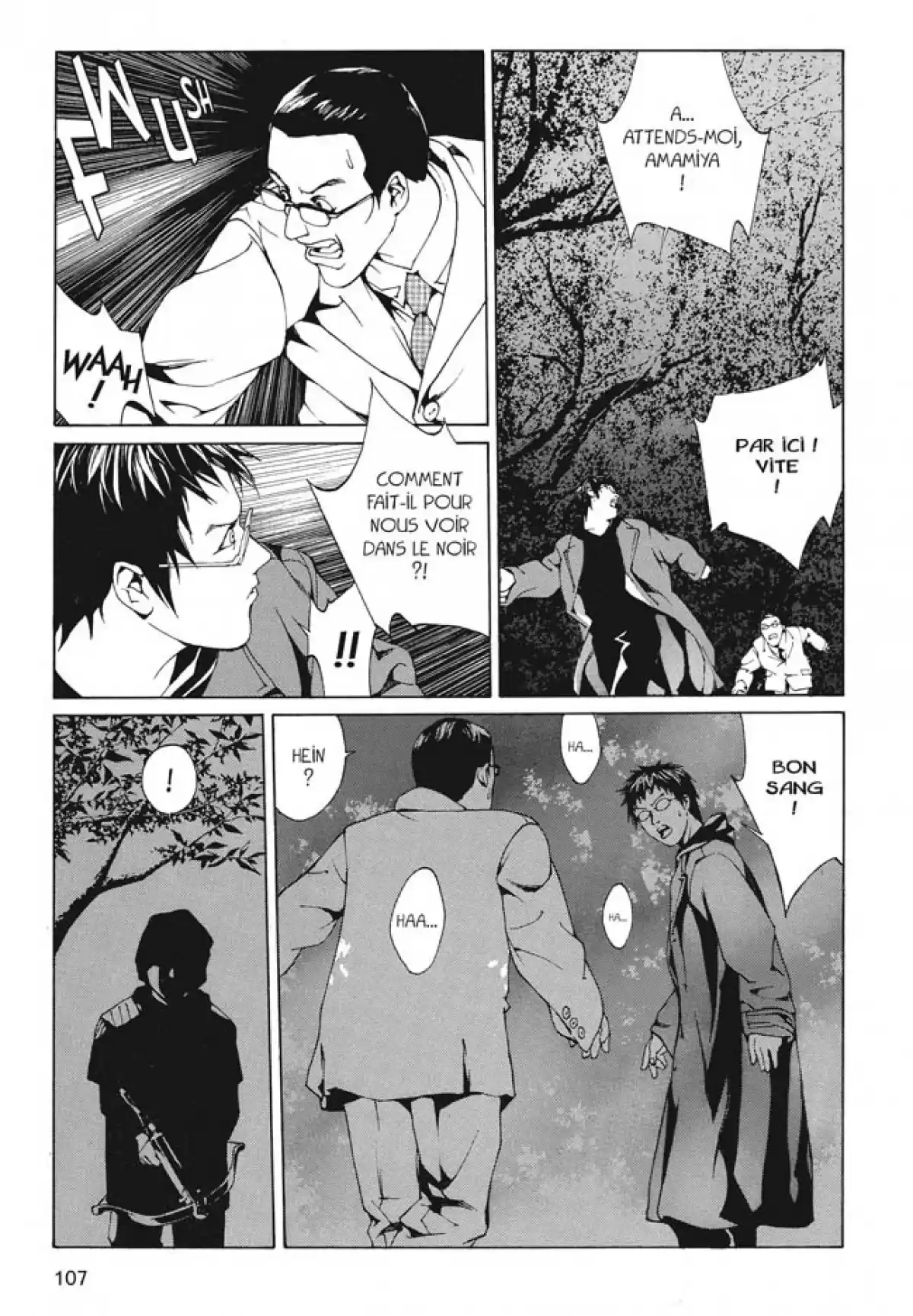 MPD-Psycho Volume 5 page 103