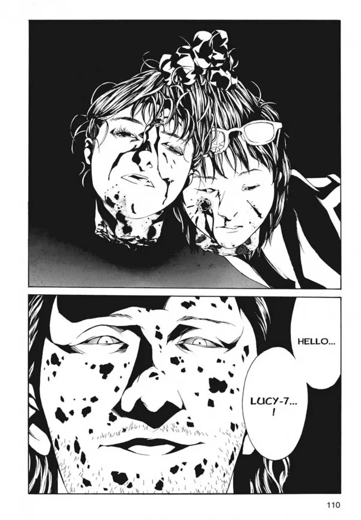 MPD-Psycho Volume 5 page 106