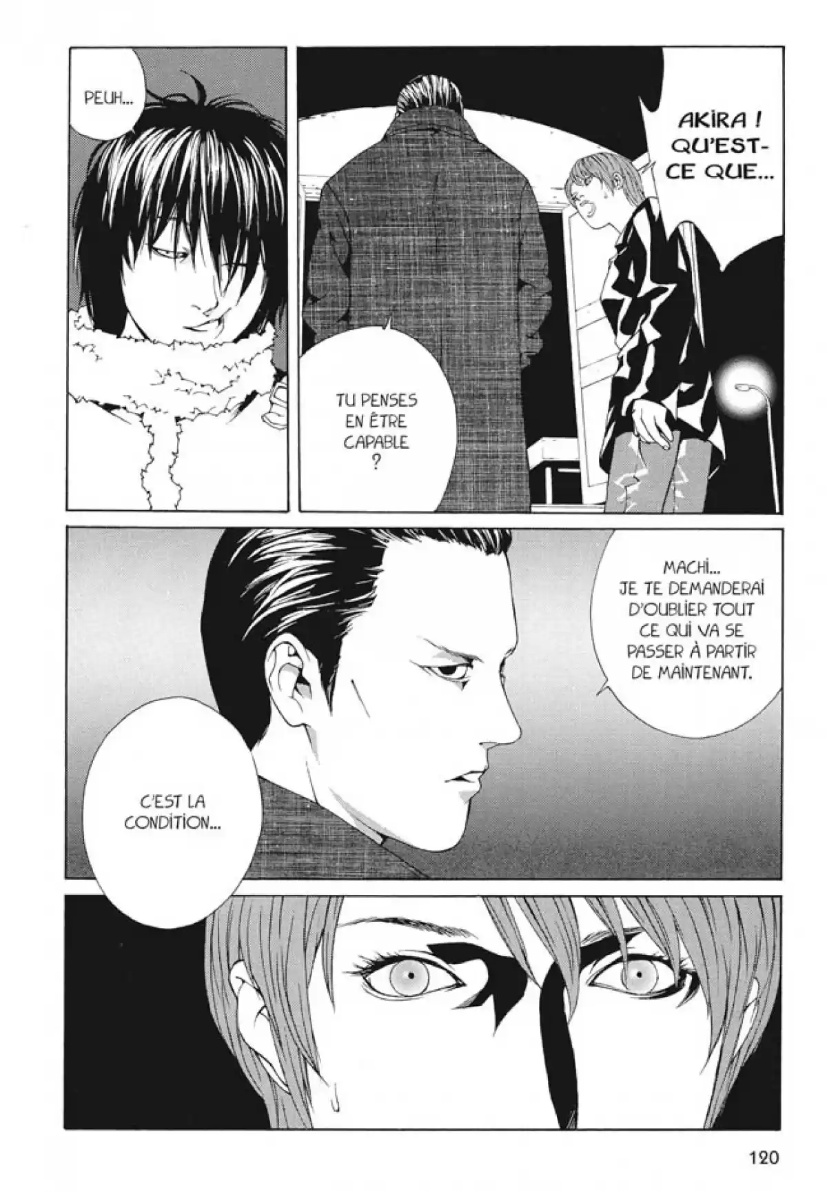 MPD-Psycho Volume 5 page 116