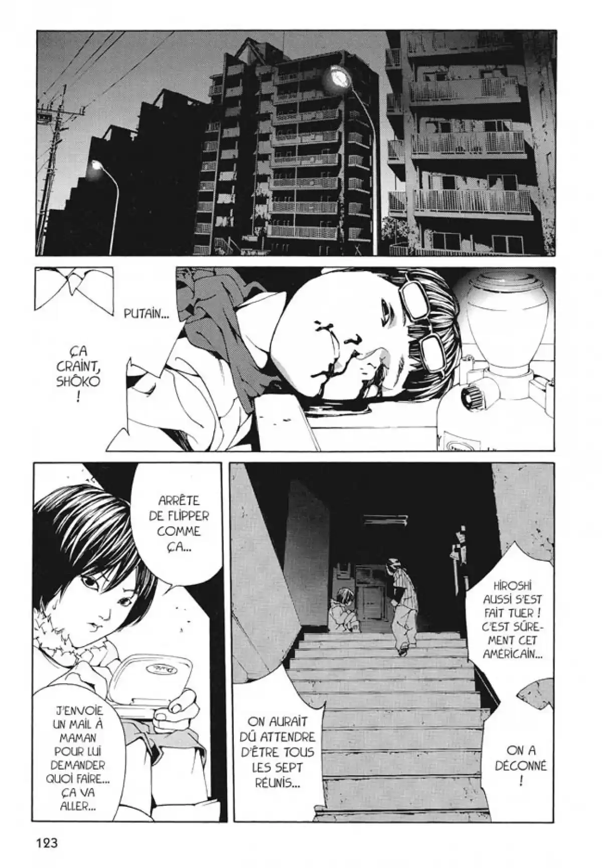 MPD-Psycho Volume 5 page 119
