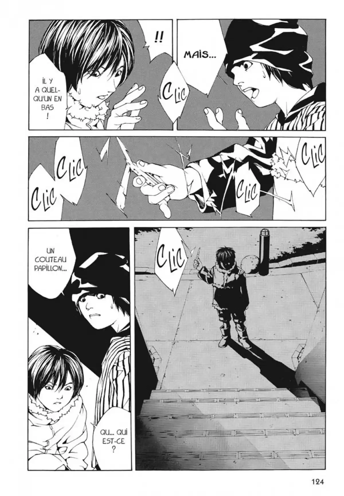 MPD-Psycho Volume 5 page 120