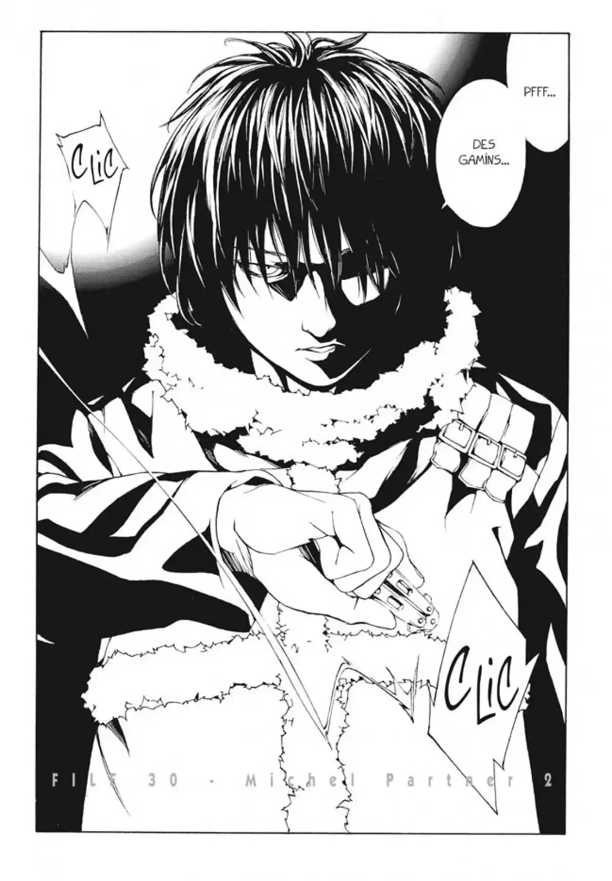 MPD-Psycho Volume 5 page 121