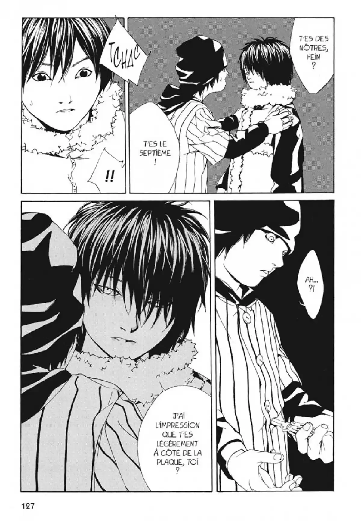 MPD-Psycho Volume 5 page 123
