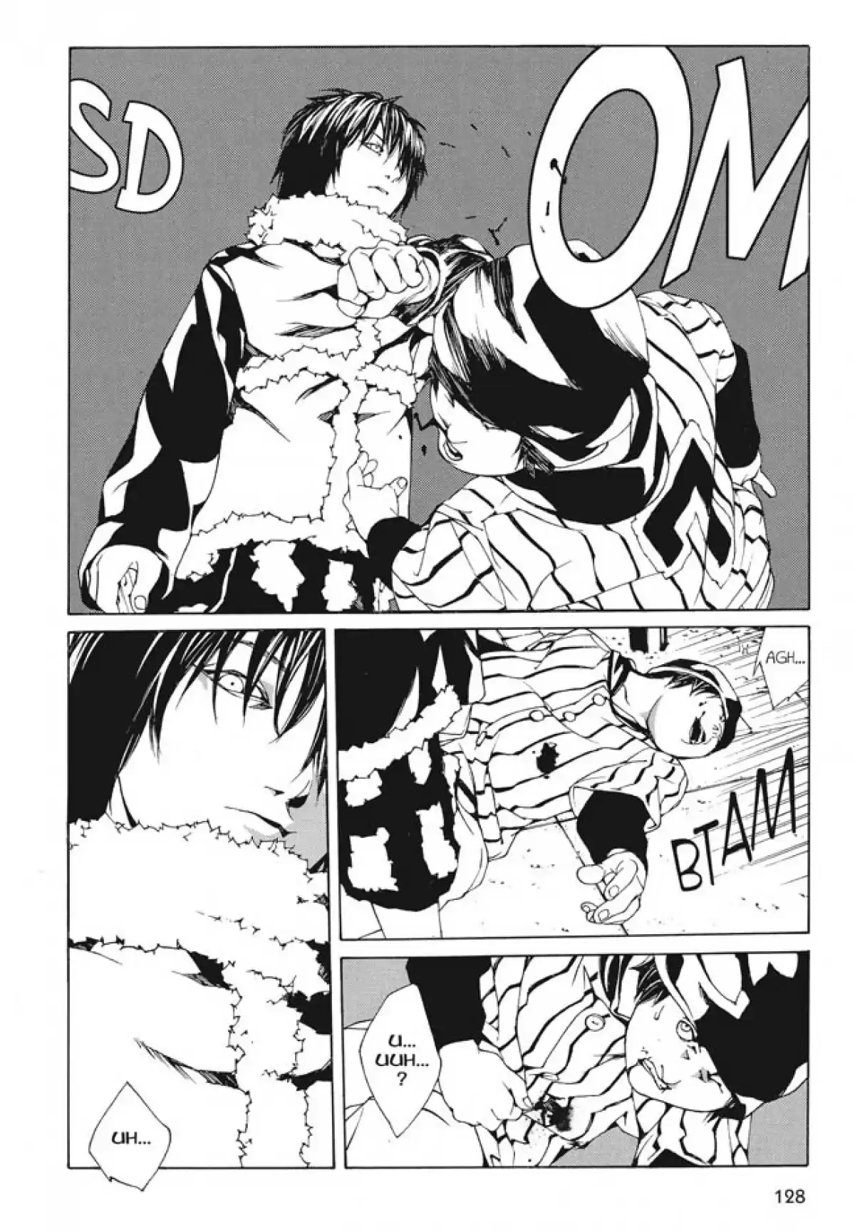 MPD-Psycho Volume 5 page 124