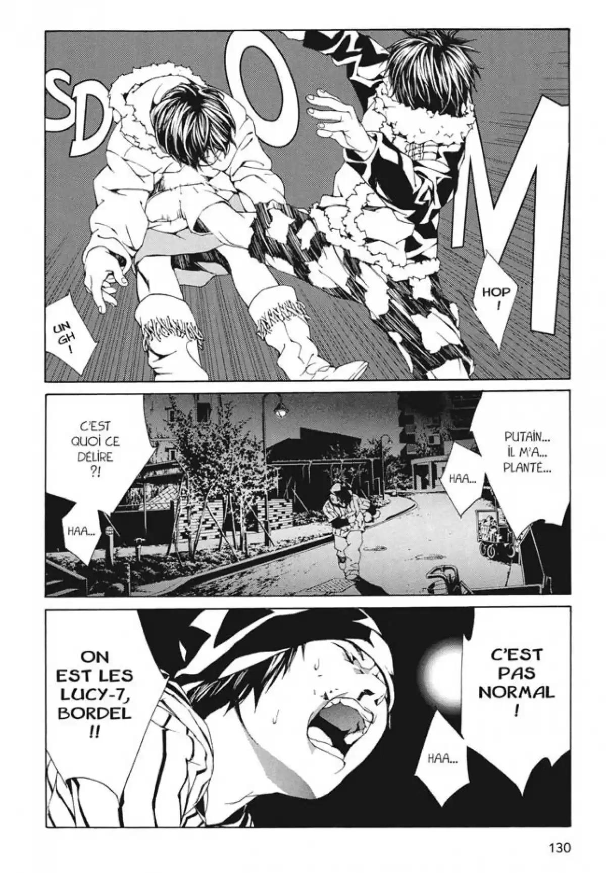 MPD-Psycho Volume 5 page 126
