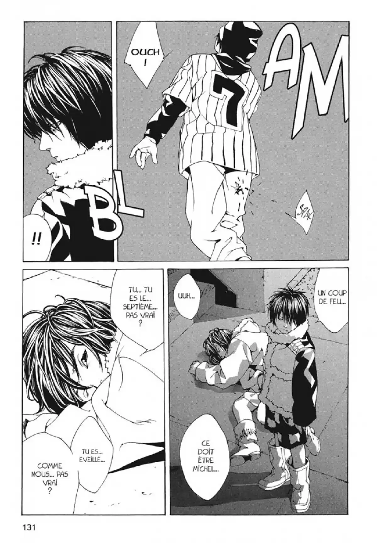 MPD-Psycho Volume 5 page 127