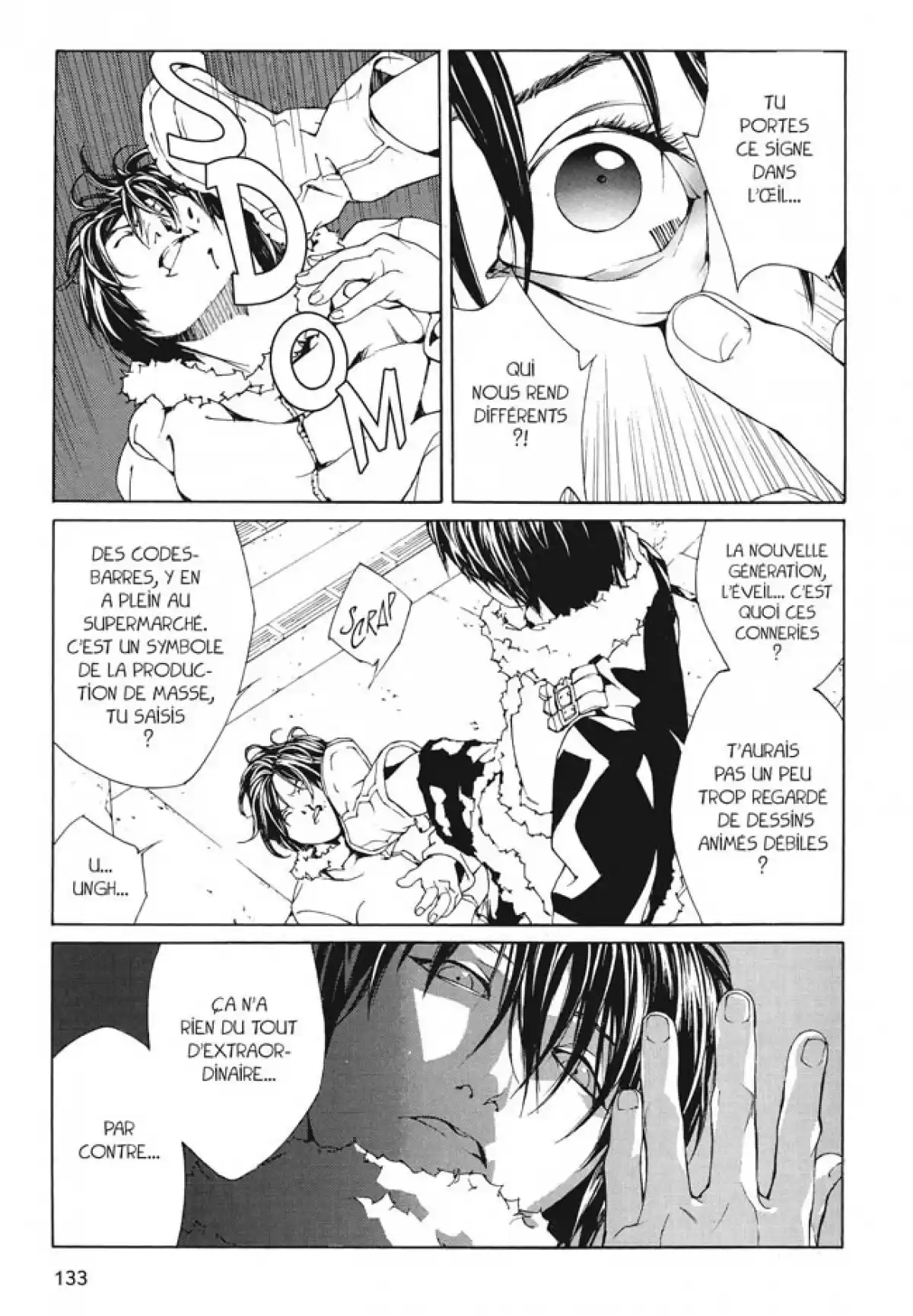 MPD-Psycho Volume 5 page 129