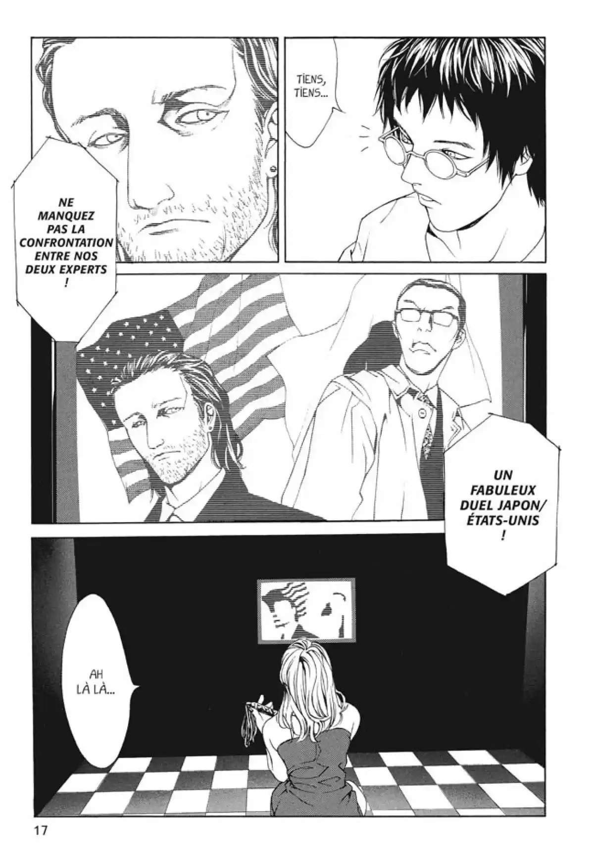 MPD-Psycho Volume 5 page 13