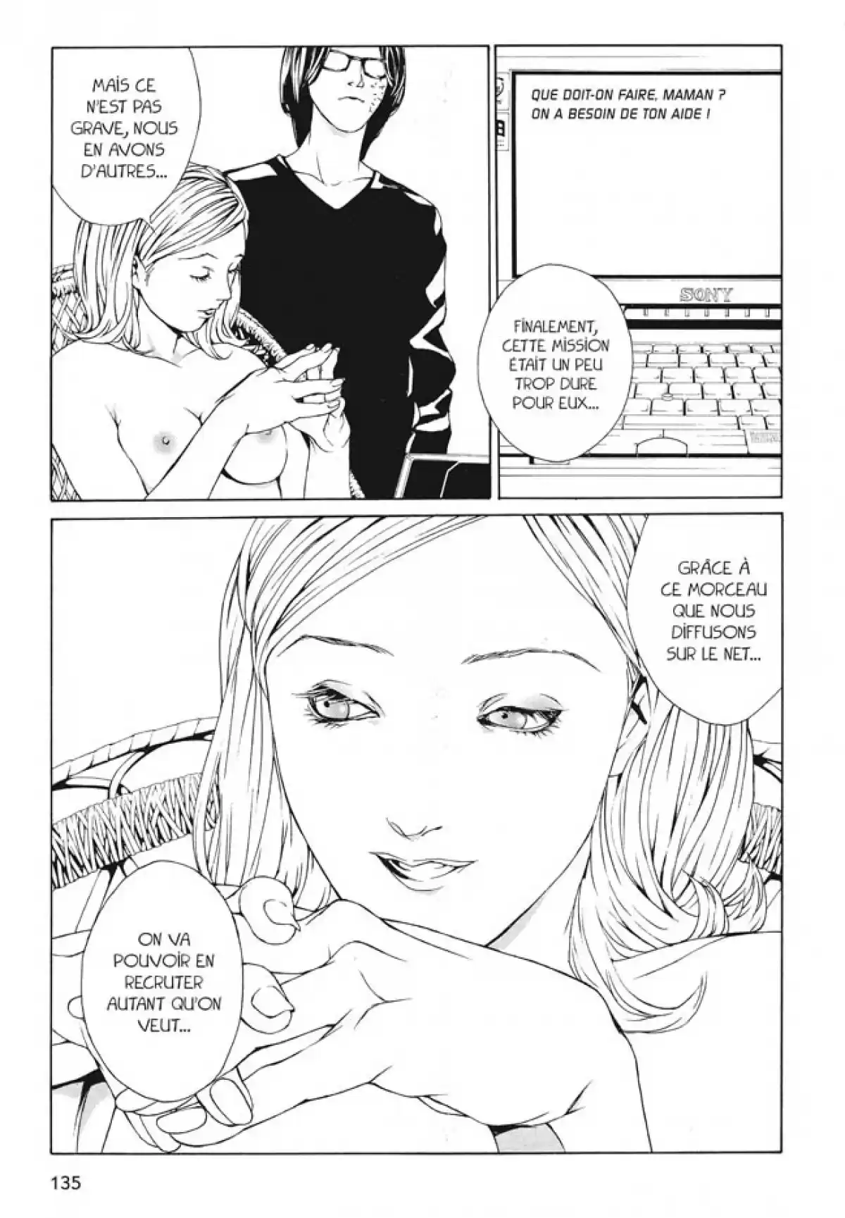 MPD-Psycho Volume 5 page 131