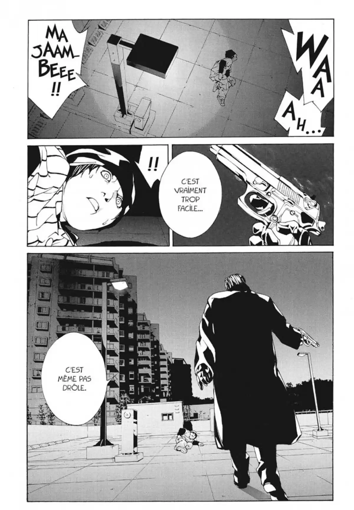 MPD-Psycho Volume 5 page 132