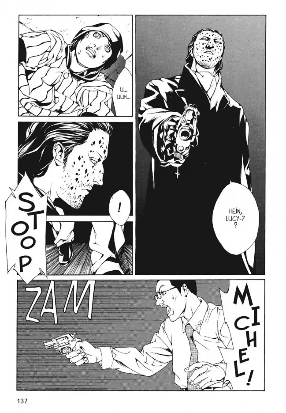 MPD-Psycho Volume 5 page 133