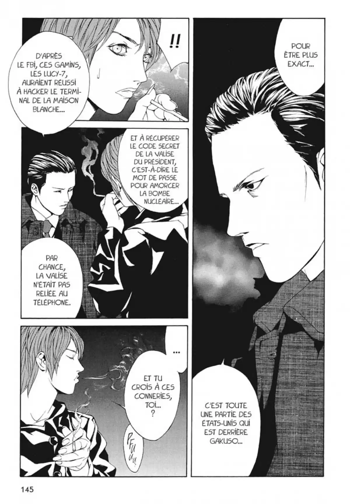 MPD-Psycho Volume 5 page 141