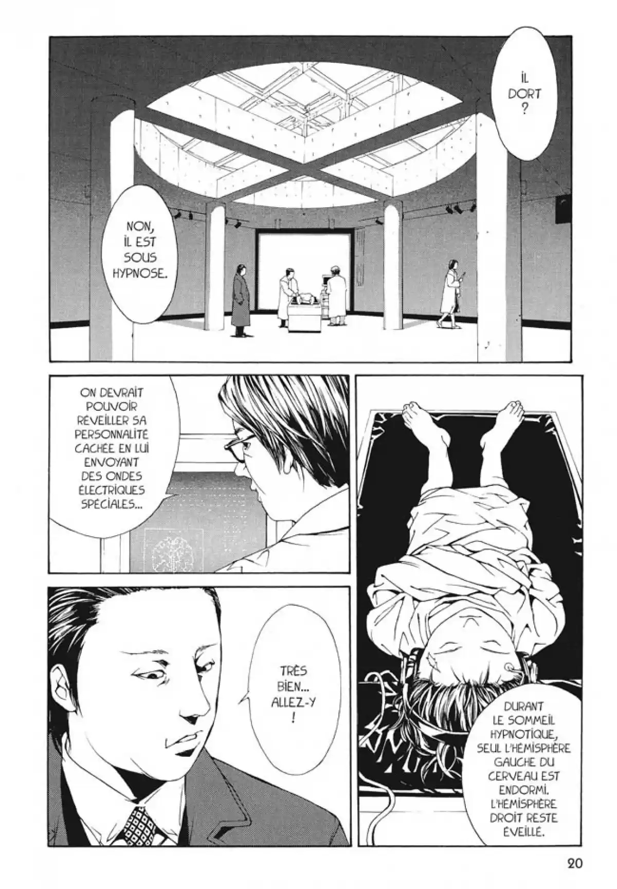 MPD-Psycho Volume 5 page 16