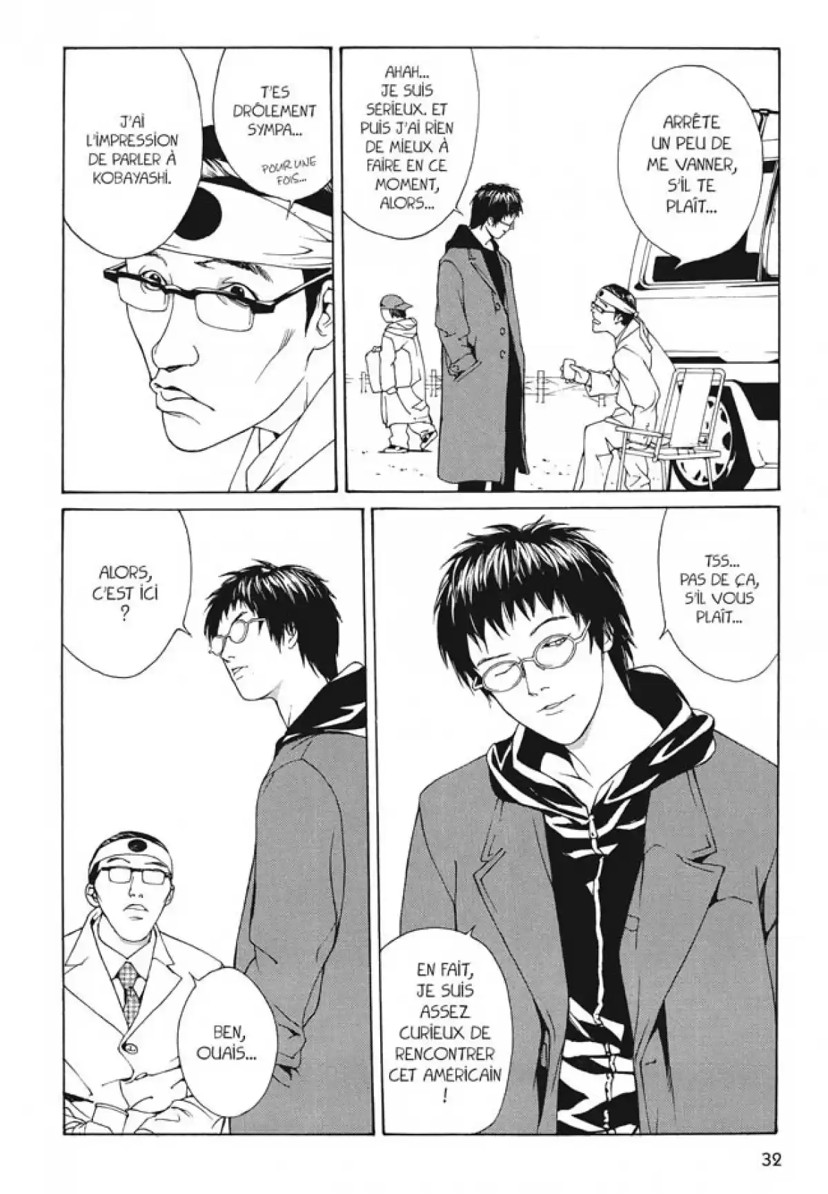 MPD-Psycho Volume 5 page 28