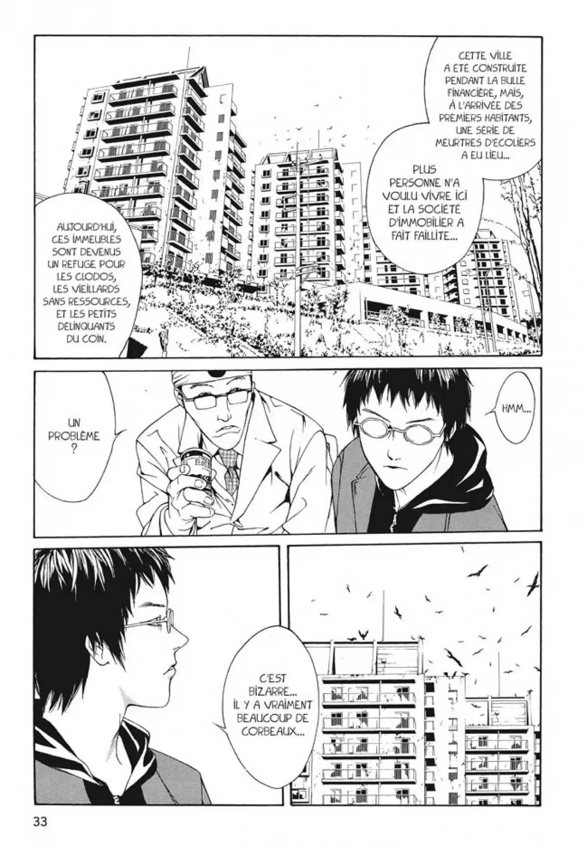 MPD-Psycho Volume 5 page 29
