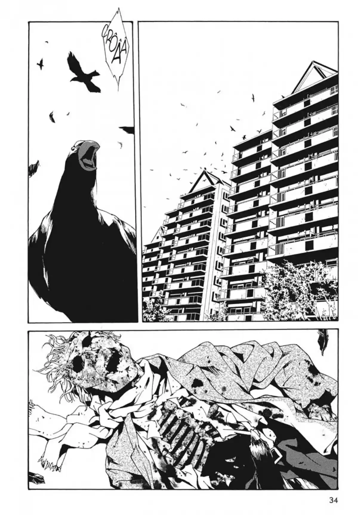 MPD-Psycho Volume 5 page 30