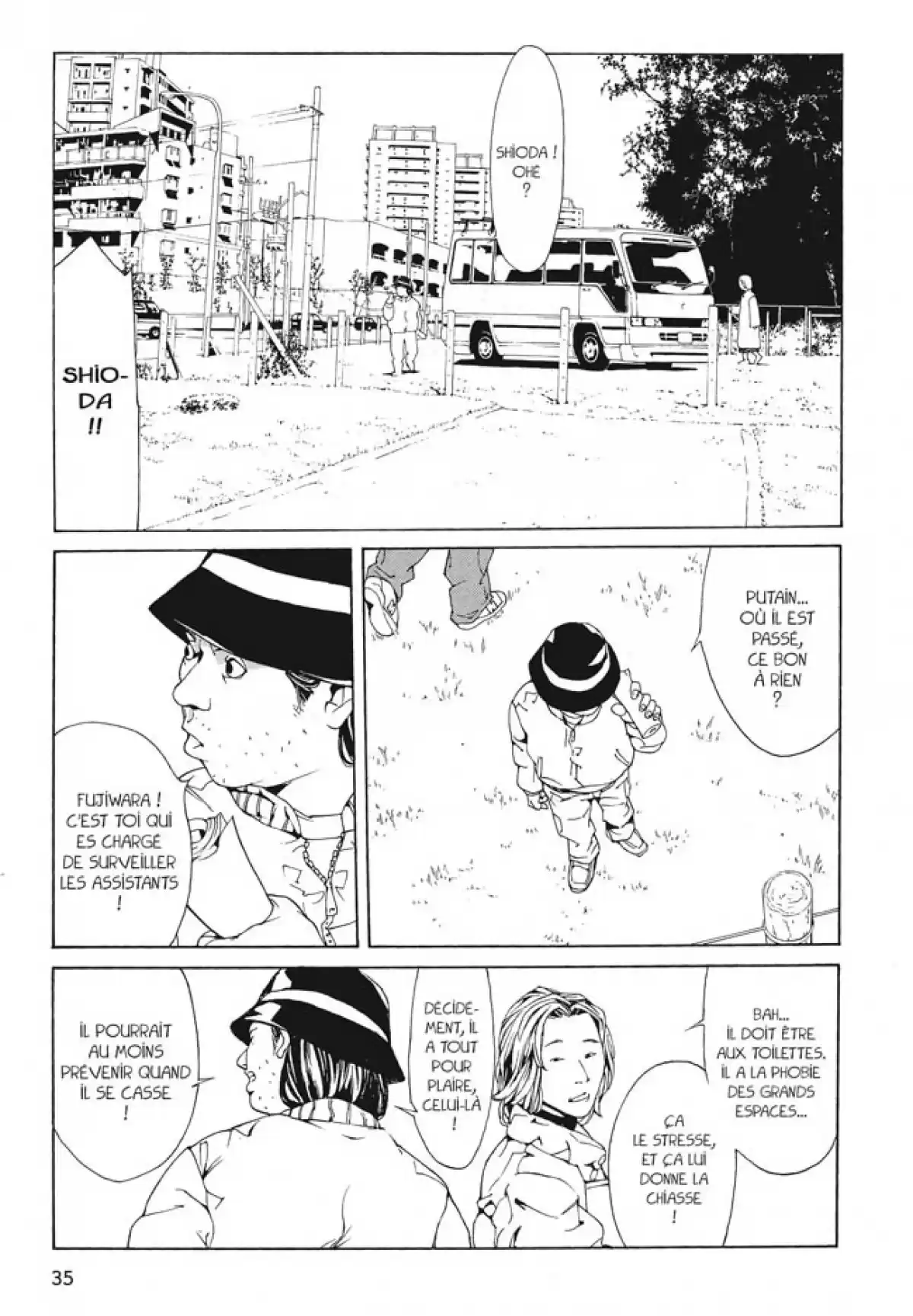 MPD-Psycho Volume 5 page 31
