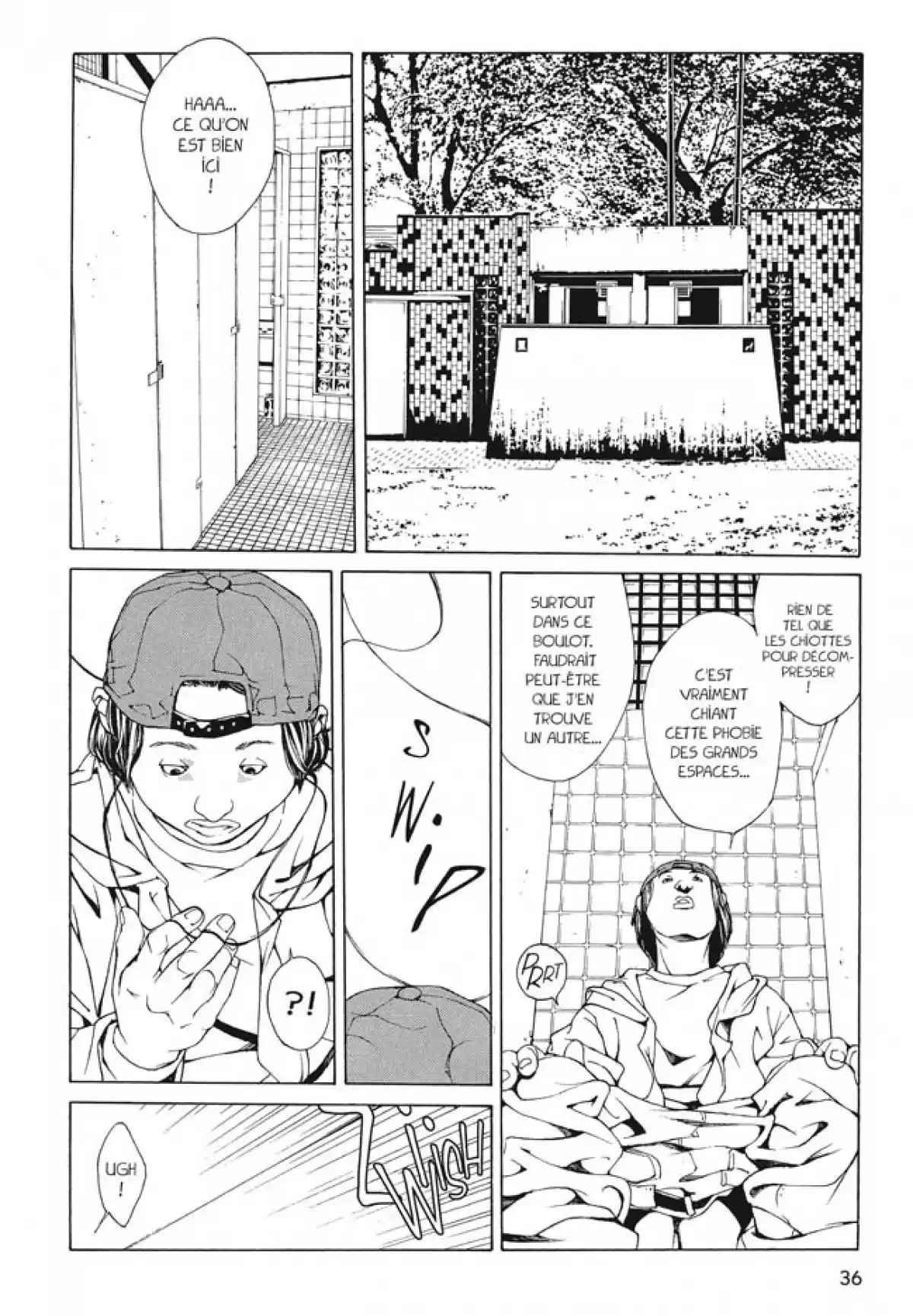 MPD-Psycho Volume 5 page 32
